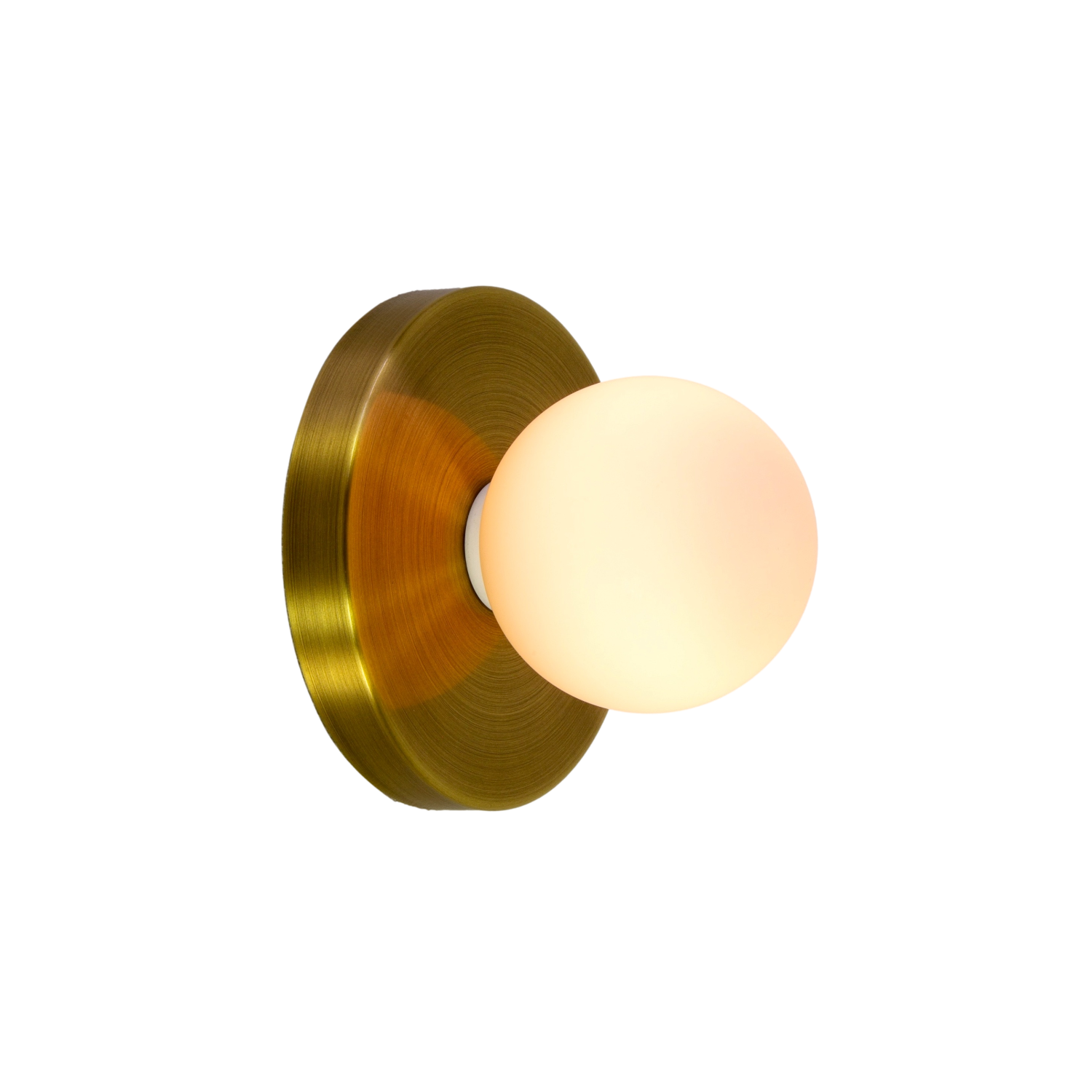 Brass Sconce from How Bright is 500 Lumens? 500 Lumens to Watts