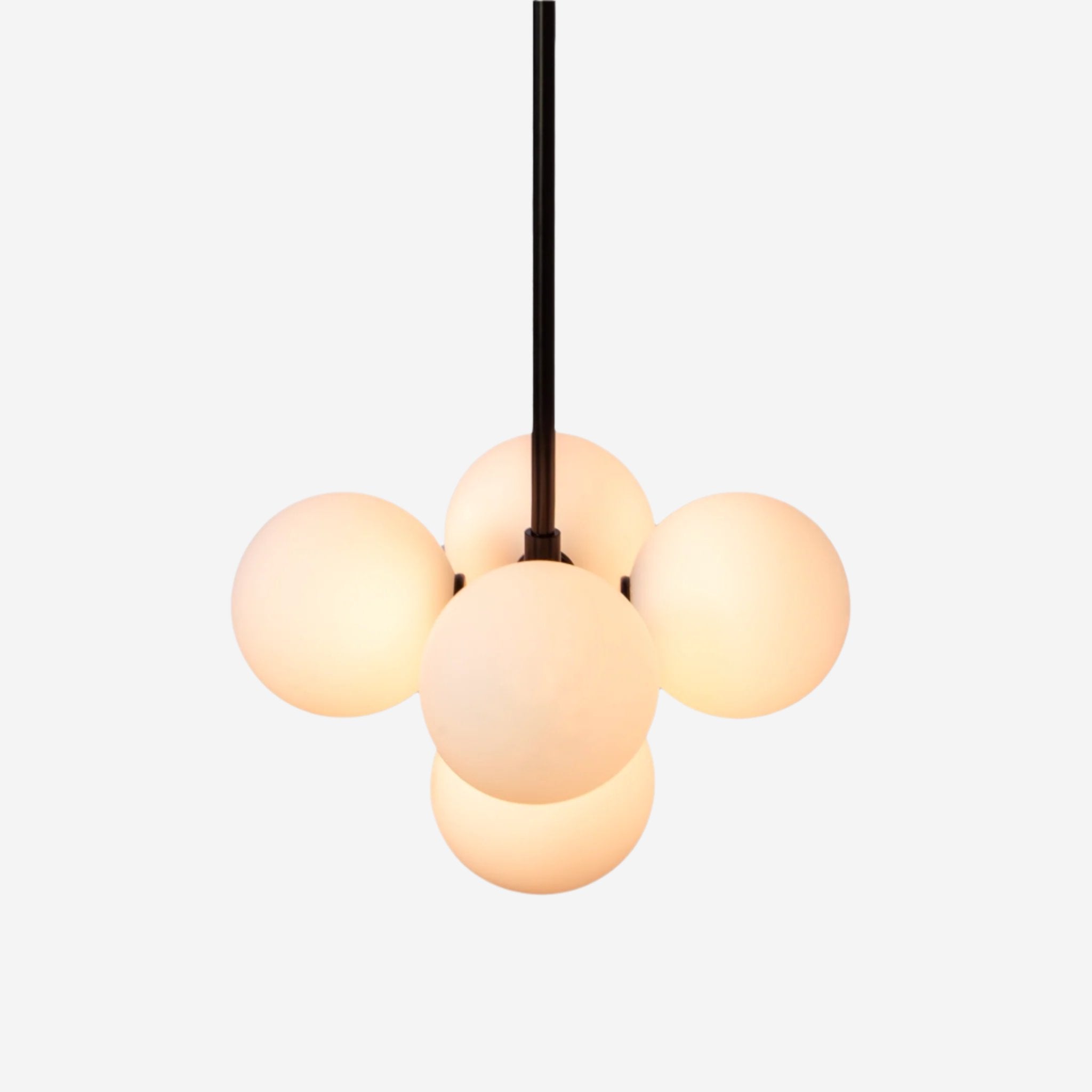 Black Pendant Light for Kitchen Island