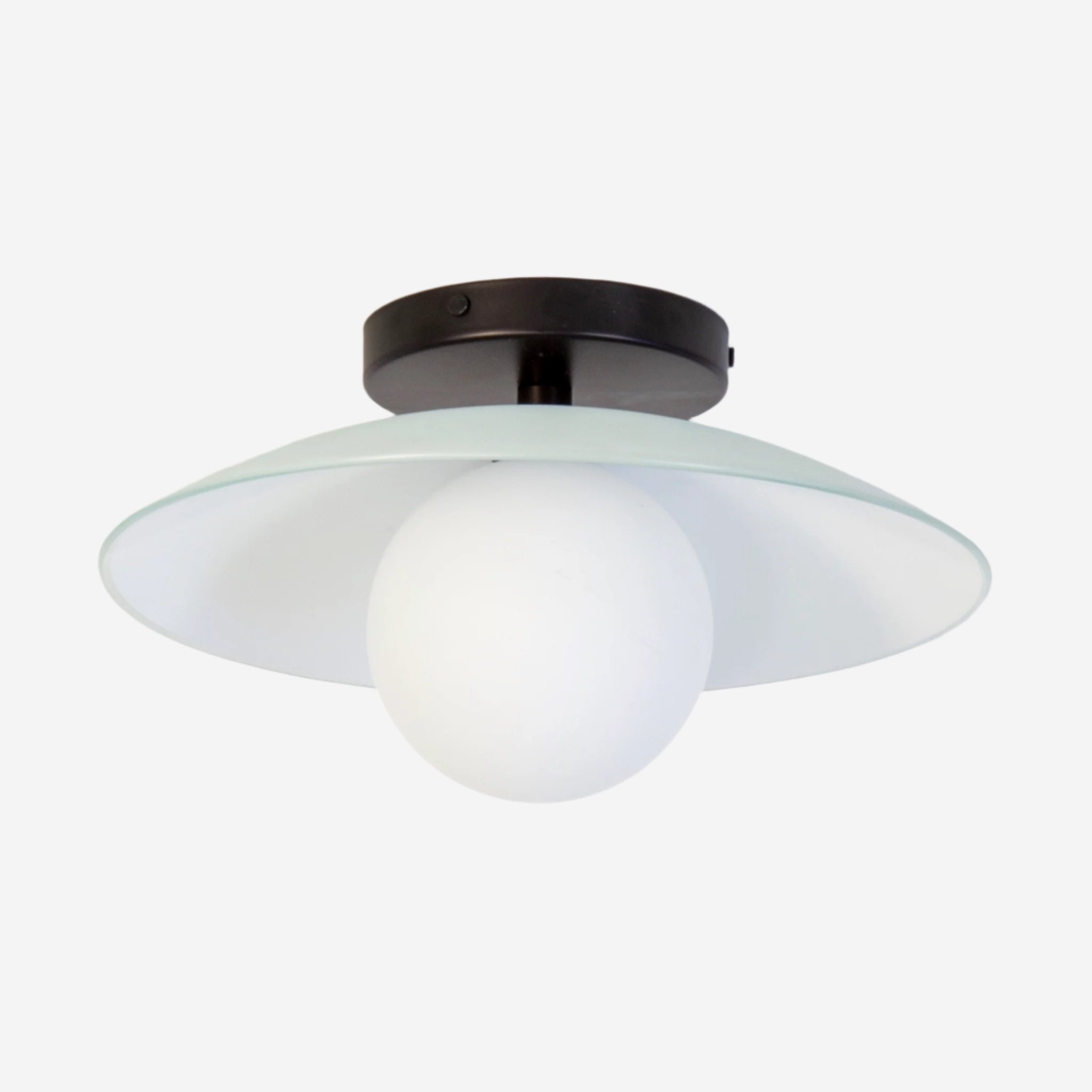 Wall Sconce demonstrating luminous output