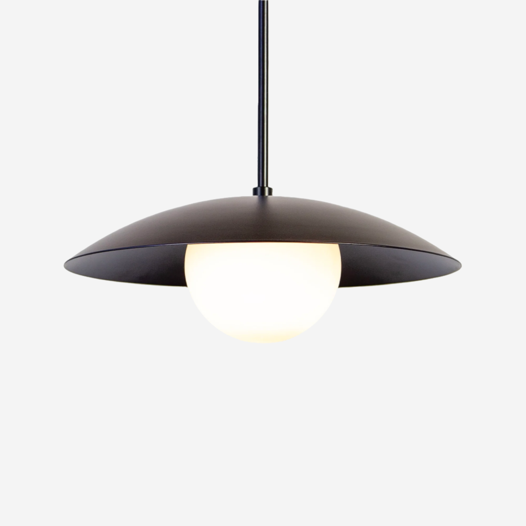 Black Pendant Light from Flos Alternatives