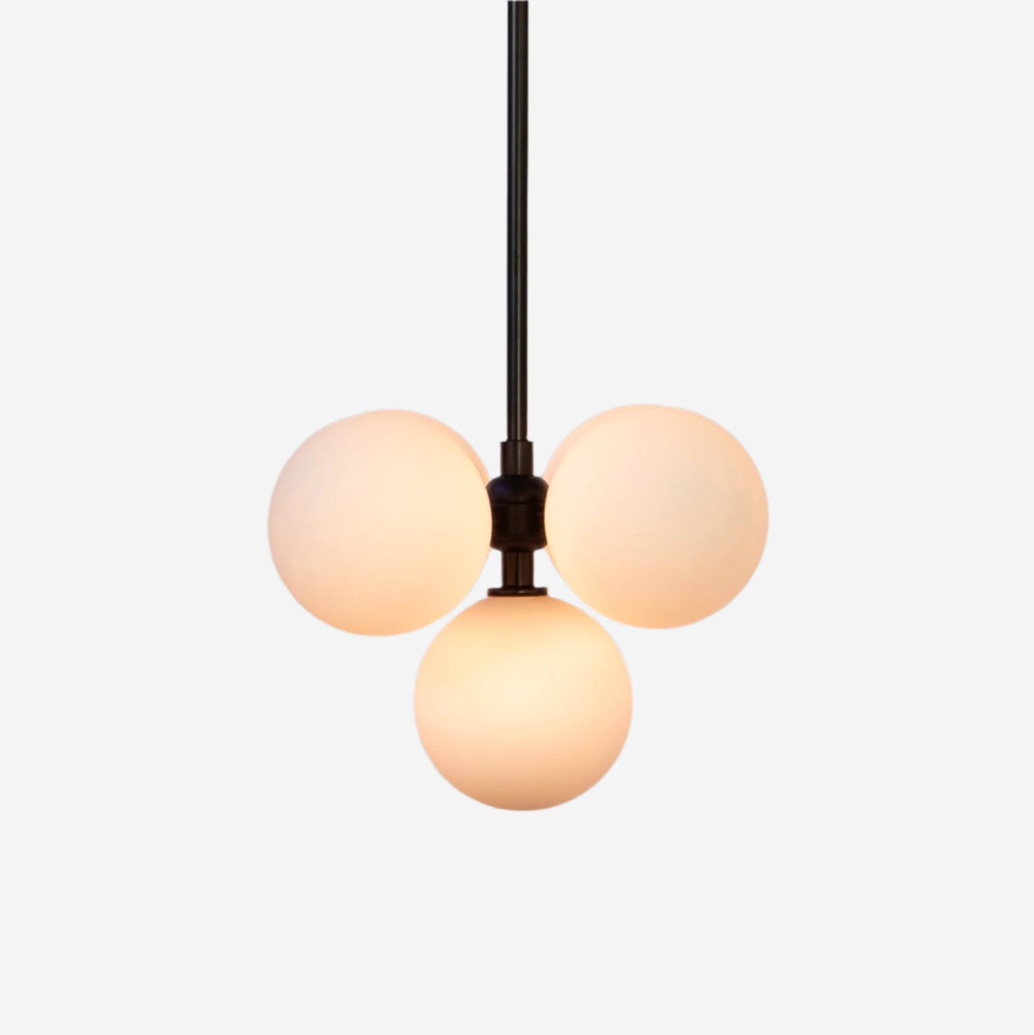 Bunch Pendant Light - Black