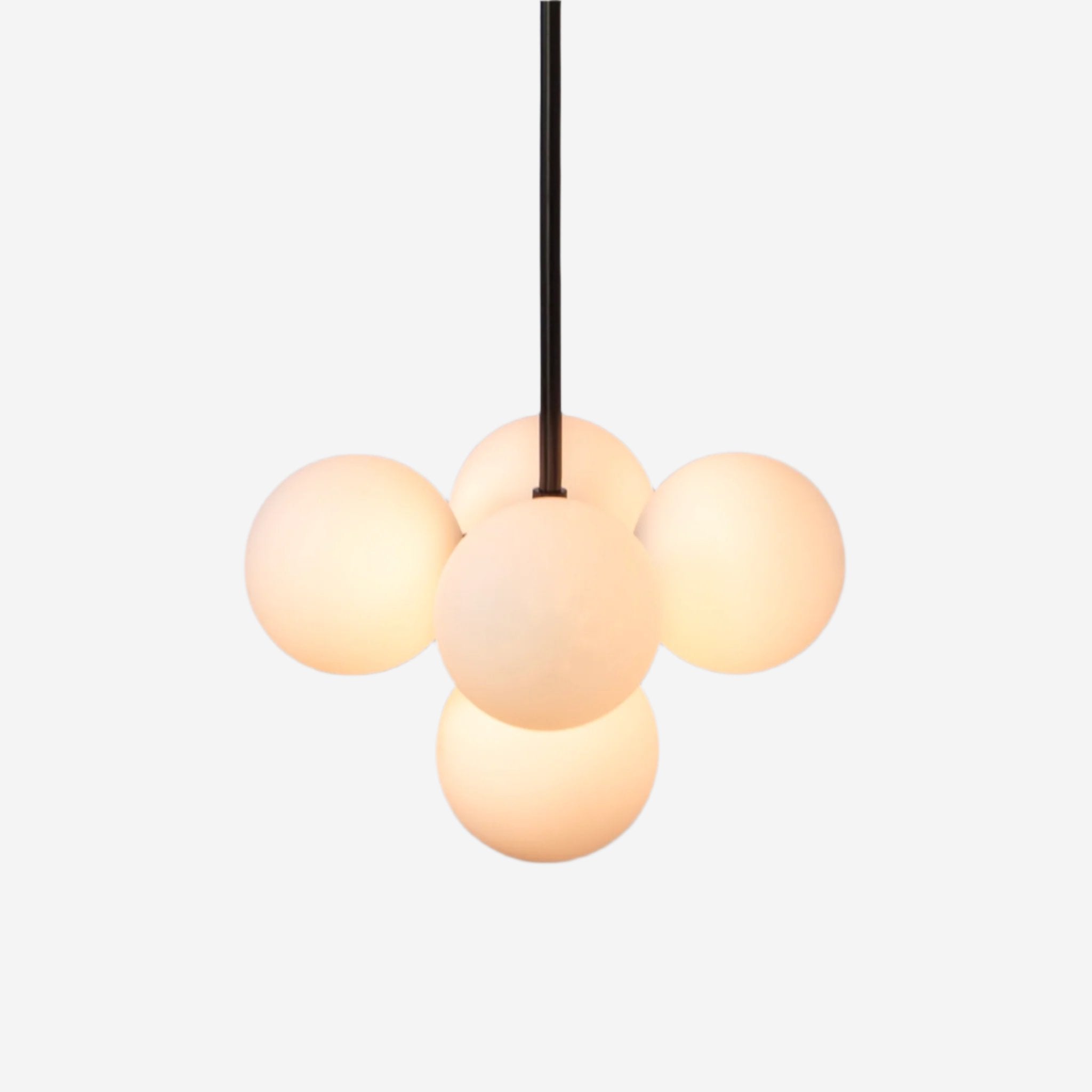 Bunch Pendant Light - Black