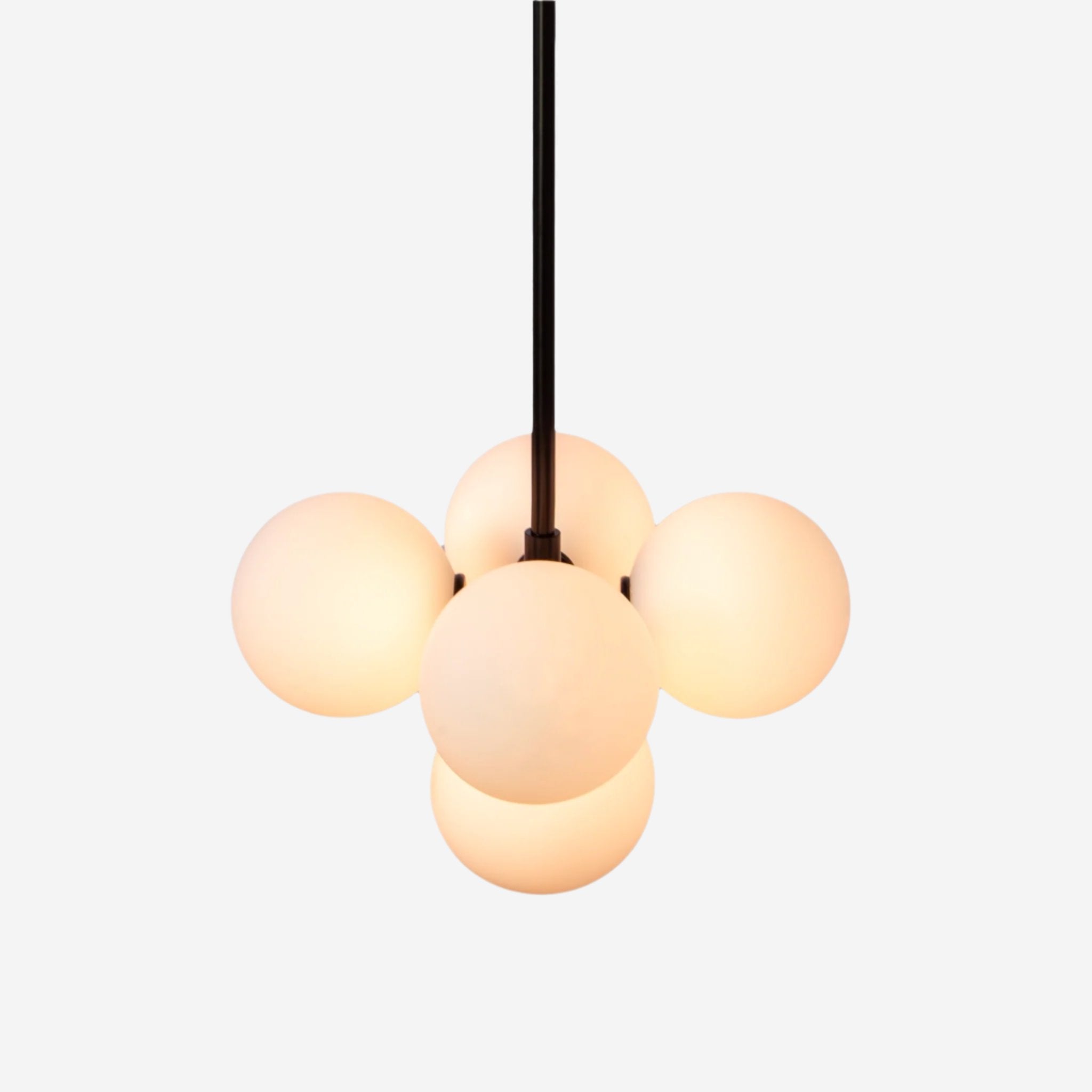 Bunch Pendant Light - Black