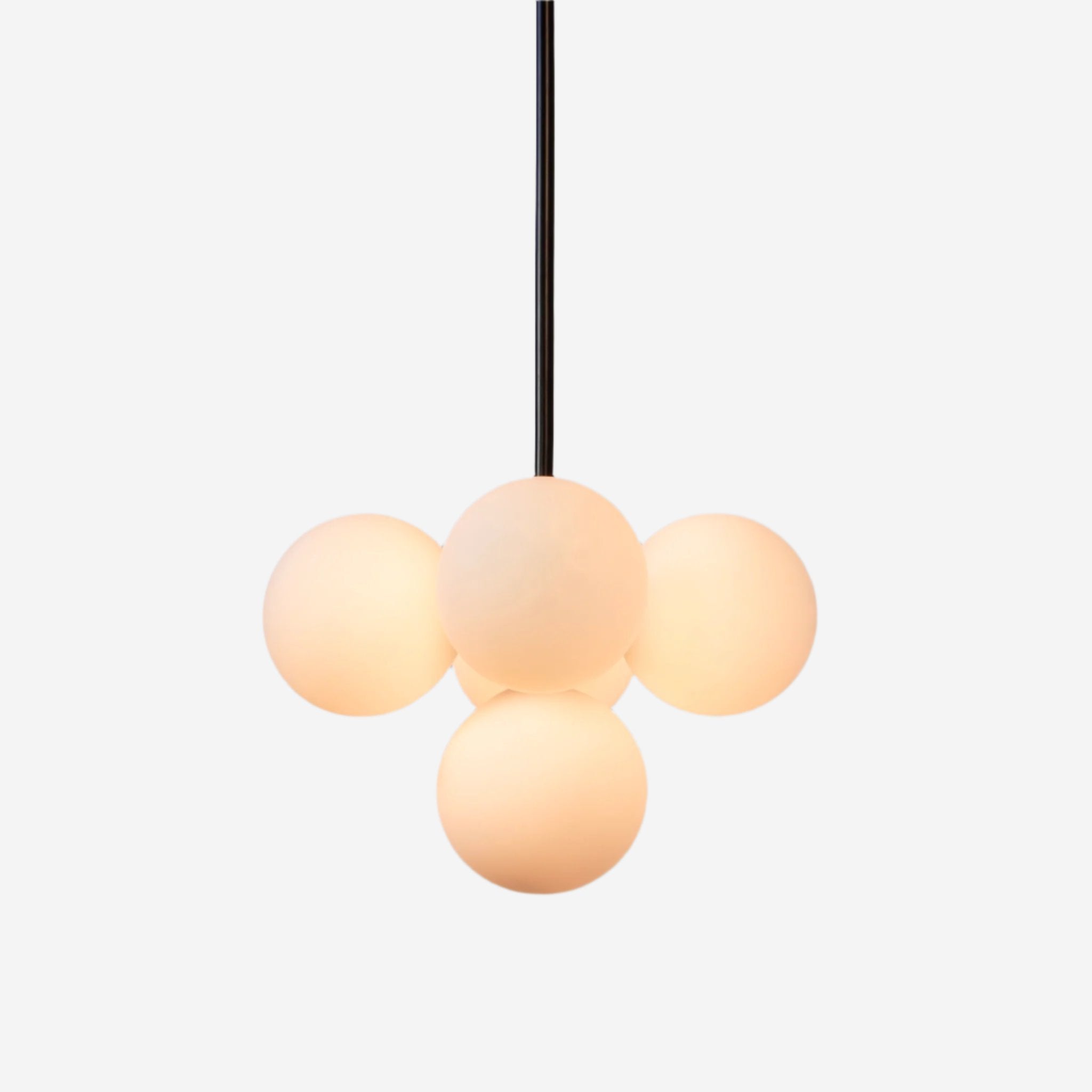 Bunch Pendant Light - Black