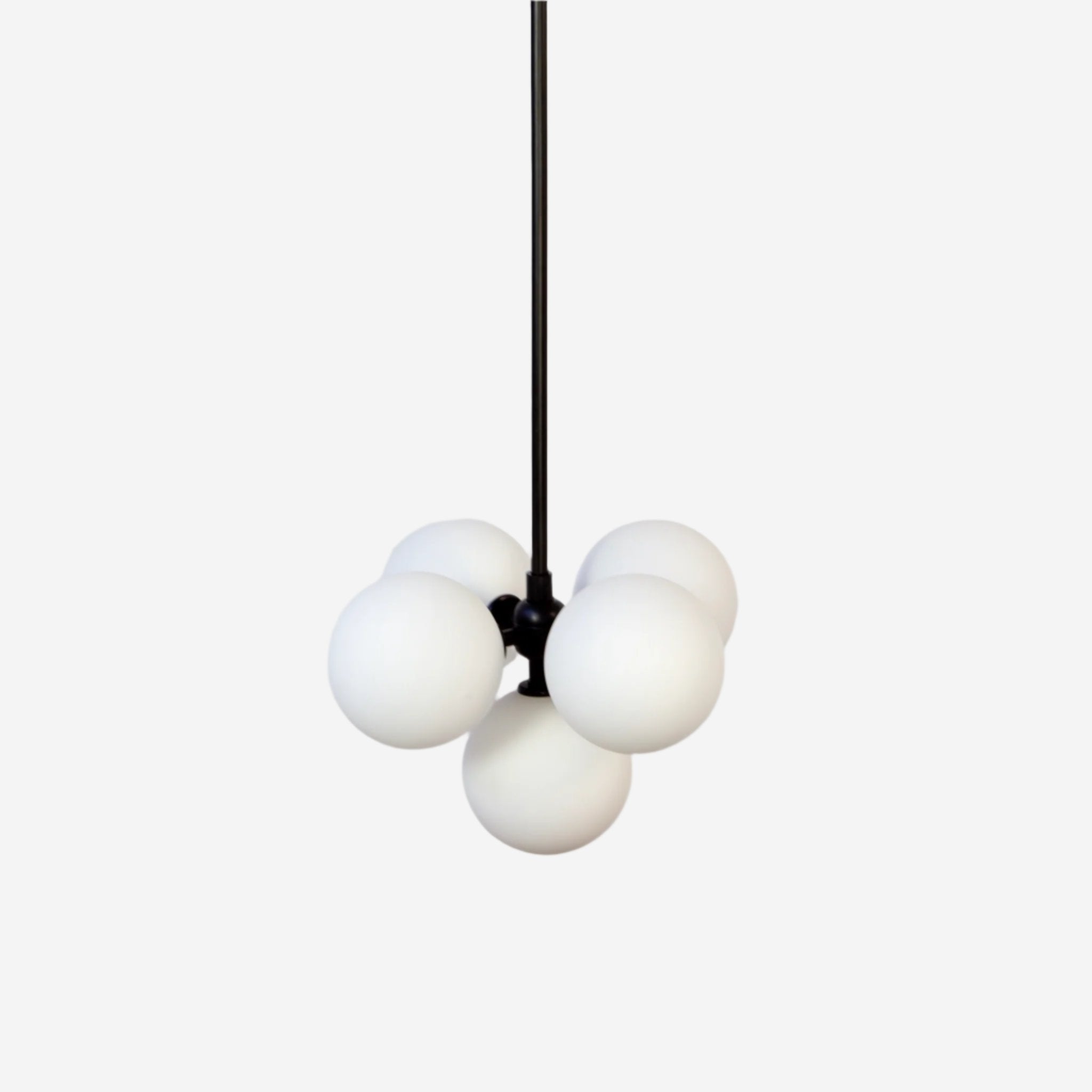 Bunch Pendant Light - Black