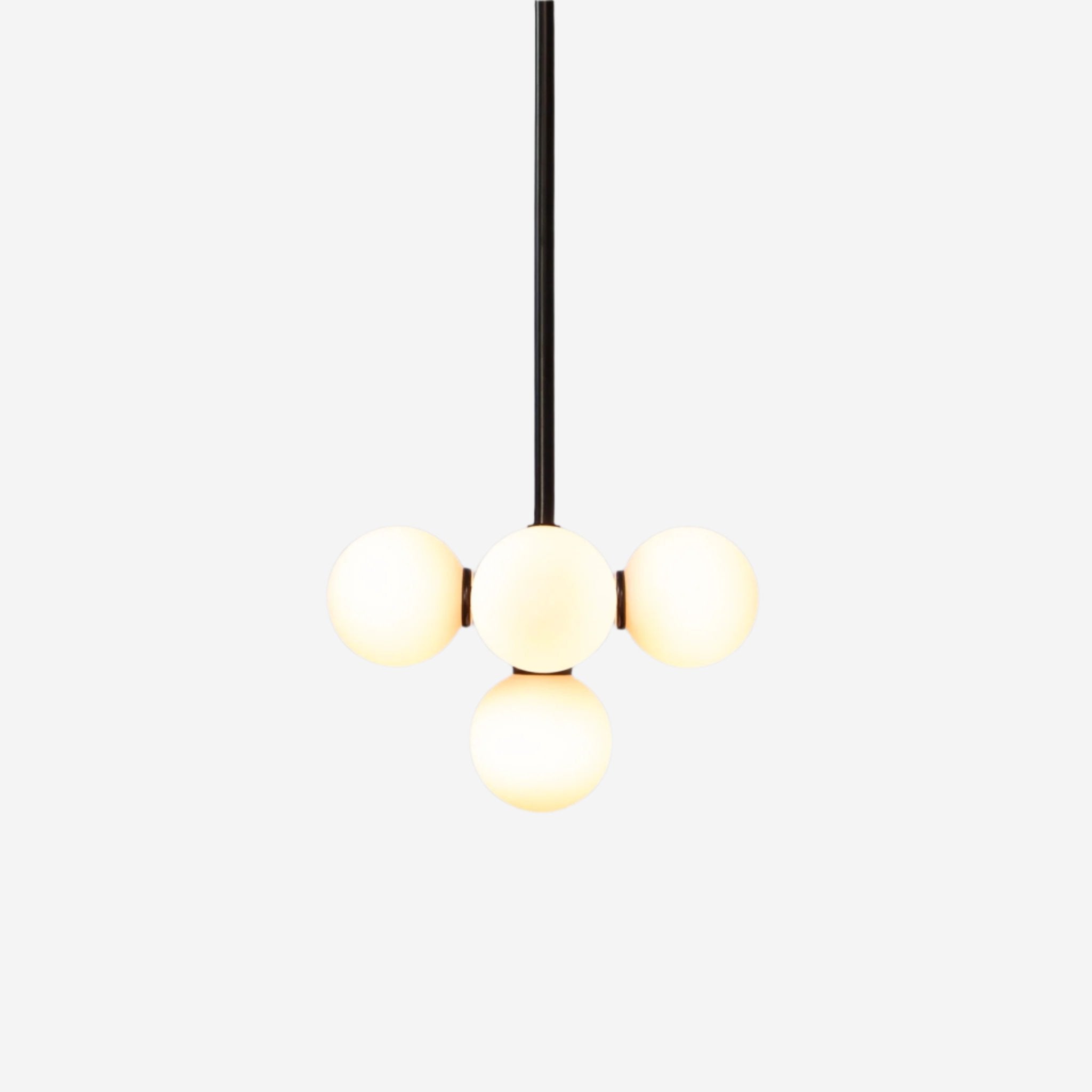 Bunch Pendant Light - Black