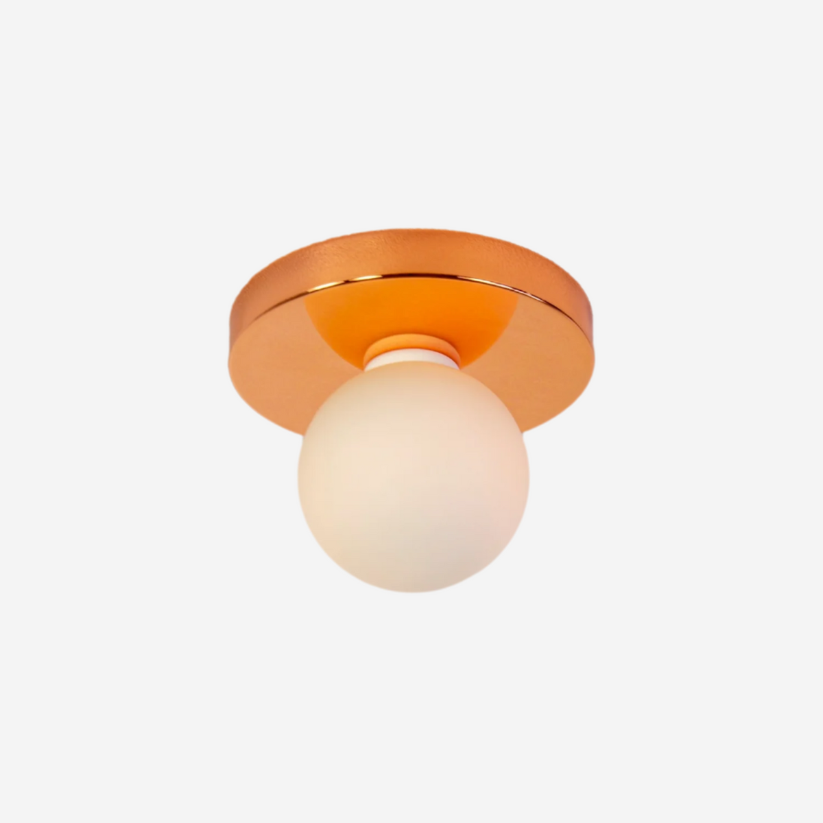 Glass Flush Mount Ceiling Lights | Research.Lighting