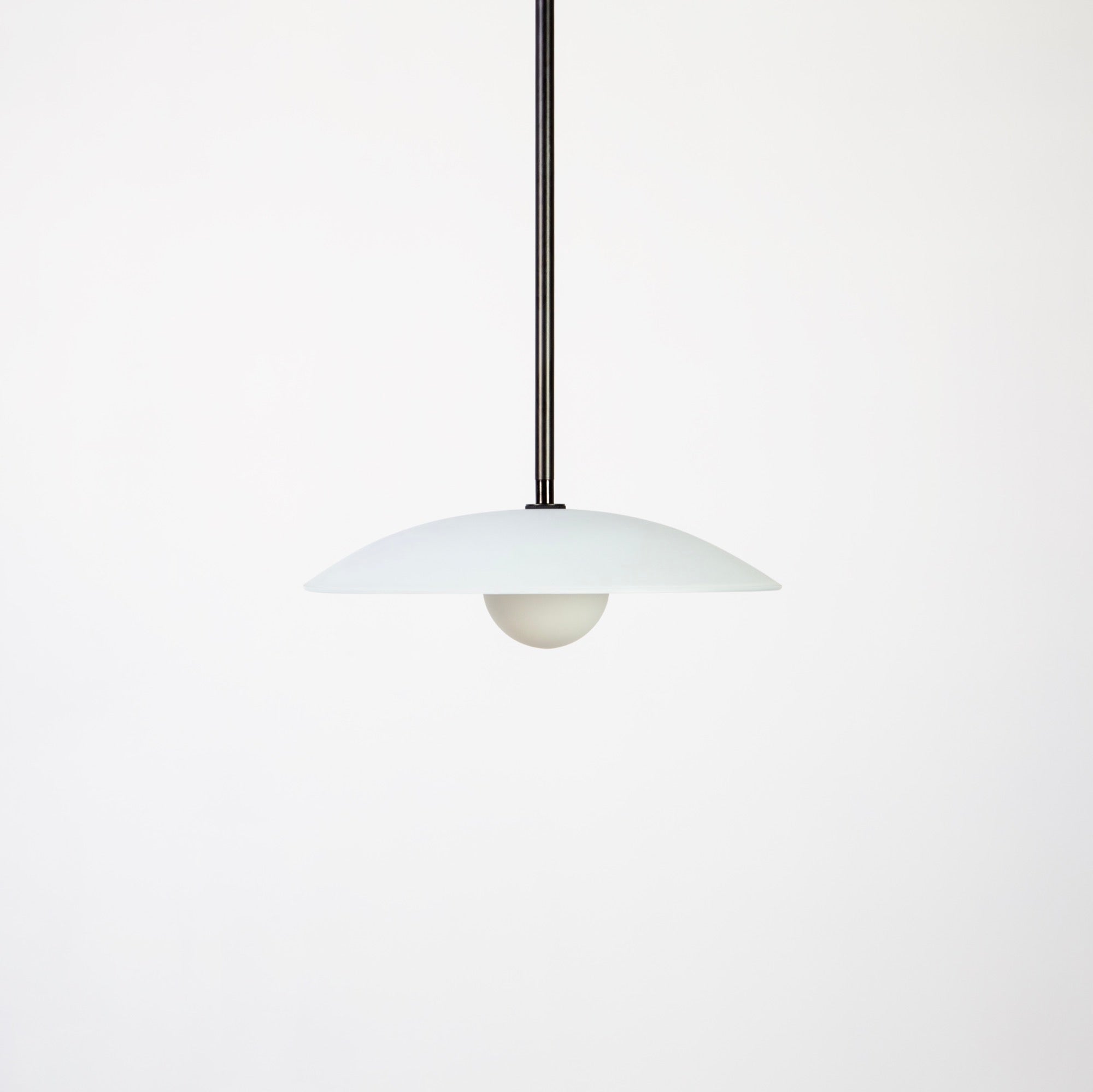 Dish Pendant Light