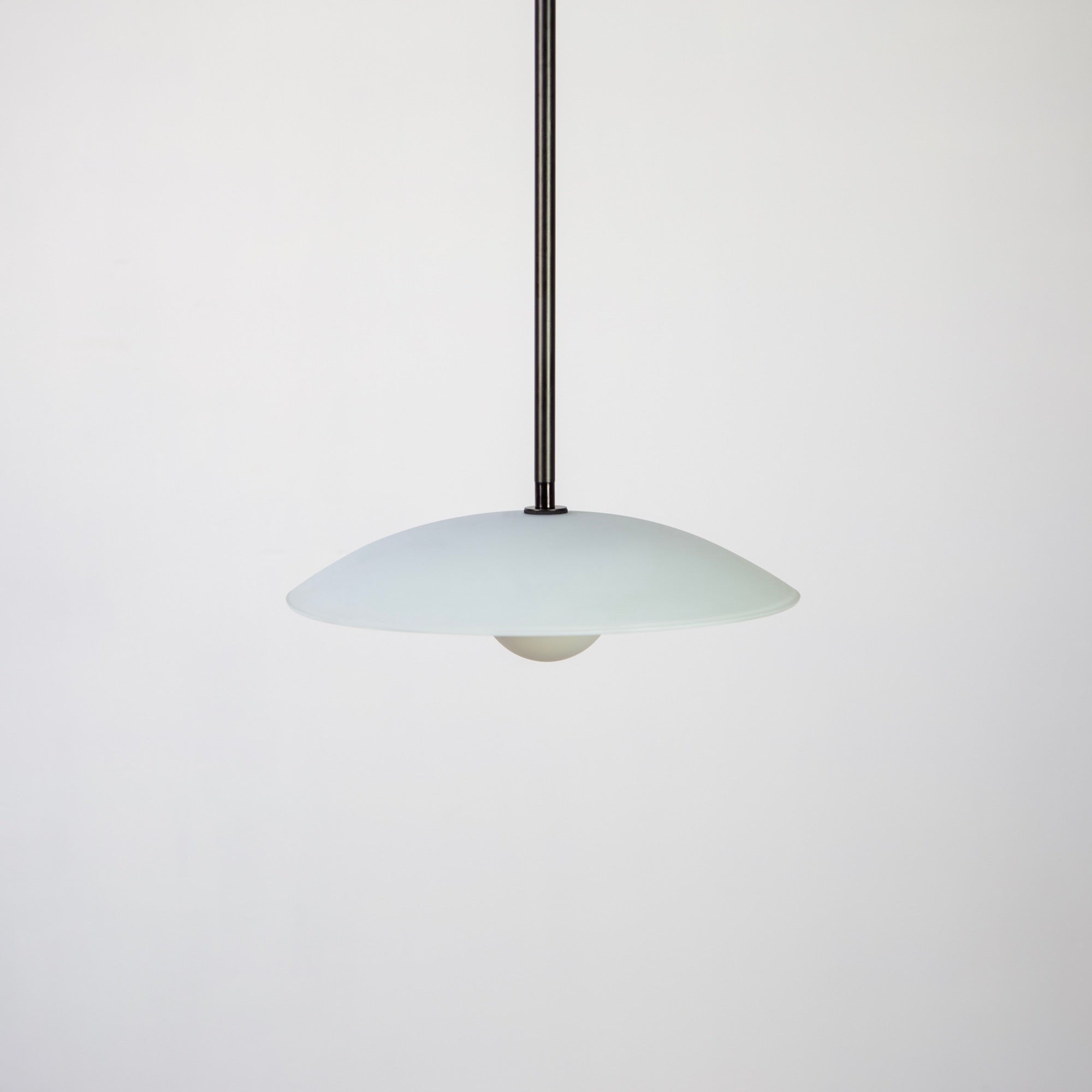 Dish Pendant Light