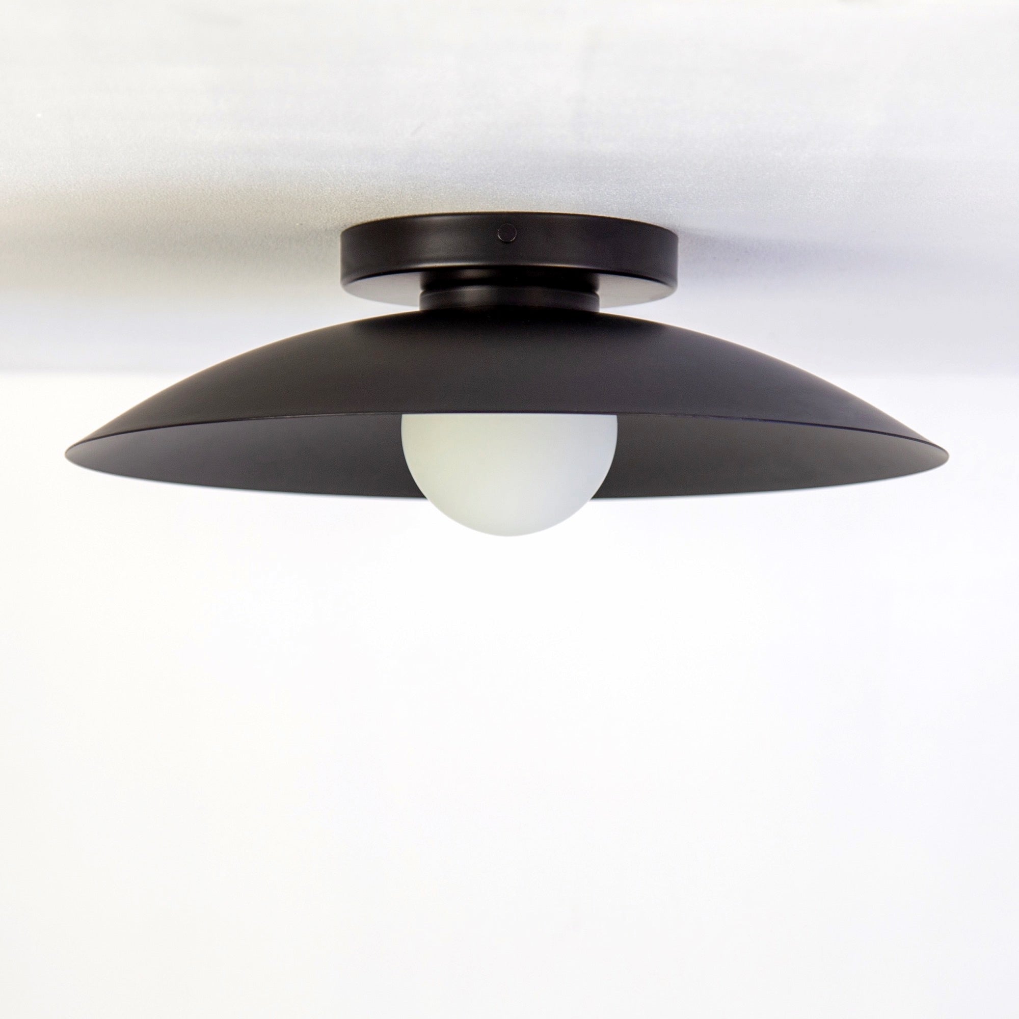 Dome Flush Mount