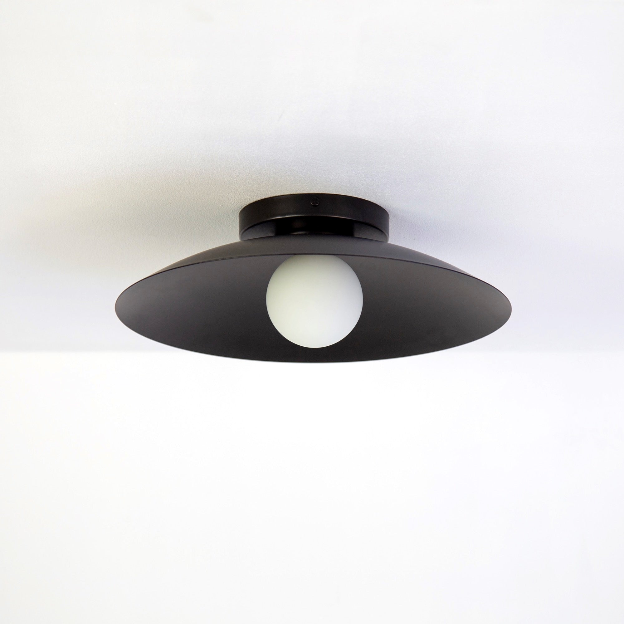 Dome Flush Mount