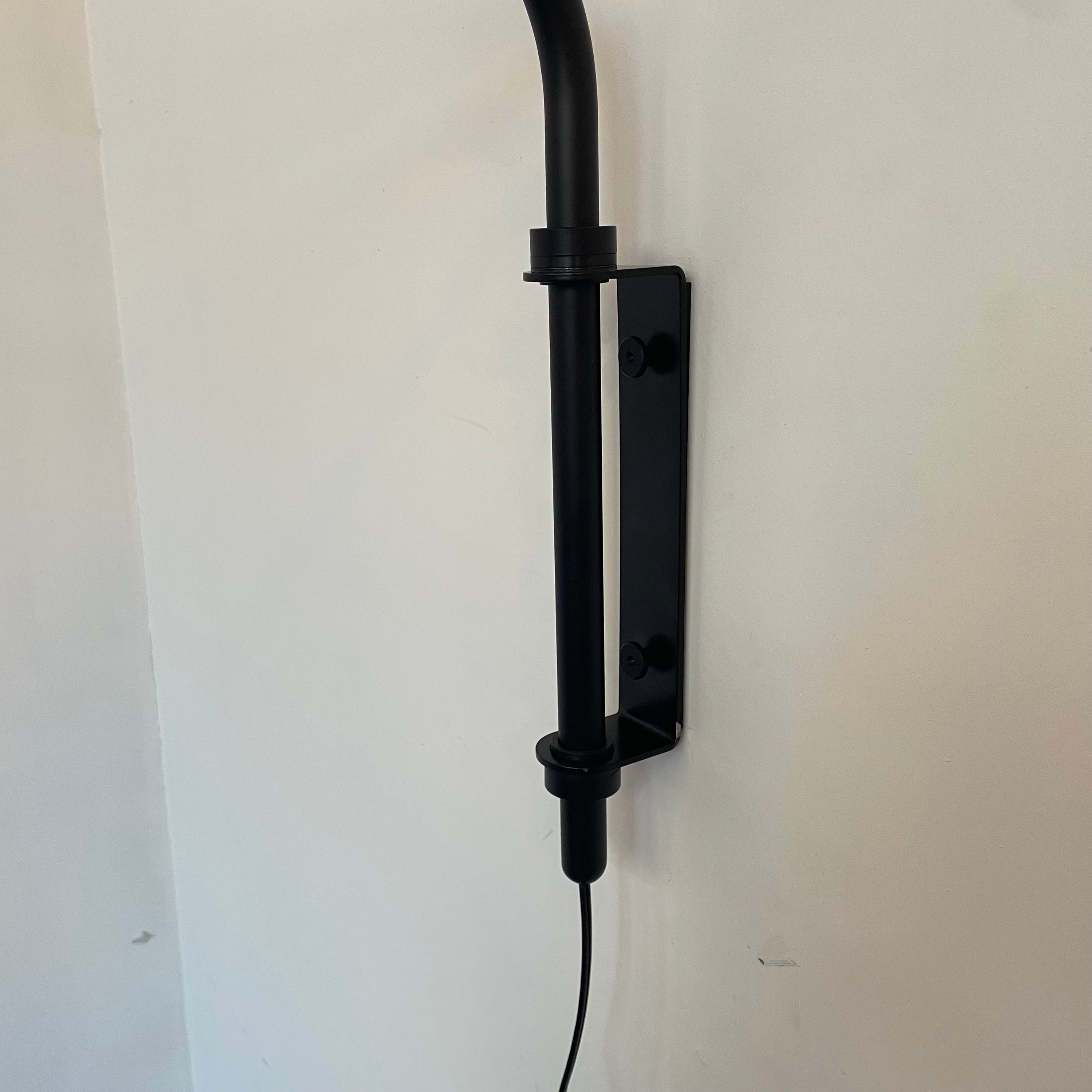 Globe Arm Sconce - Extra Long, Prototype