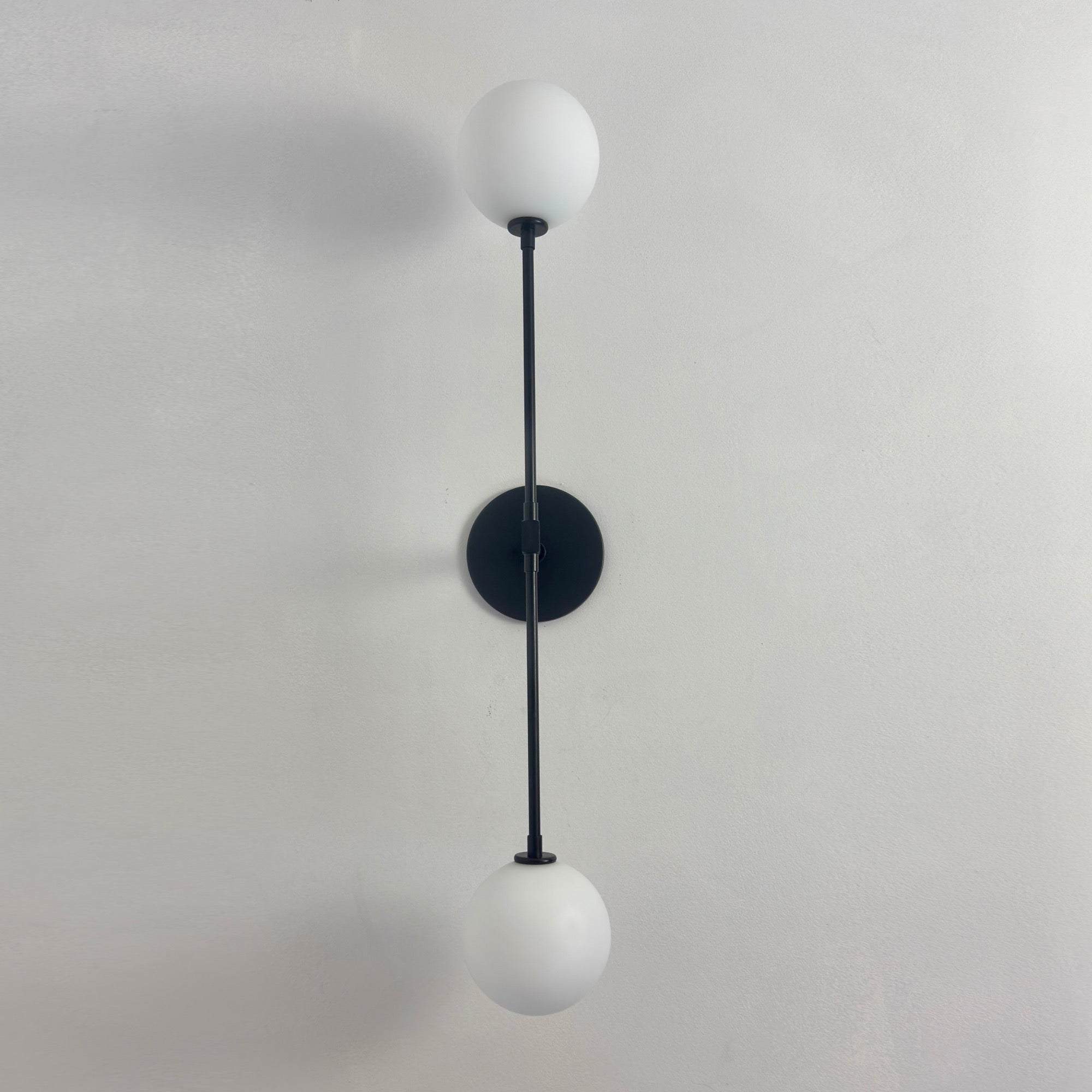 T Sconce - Extra Large, Prototype