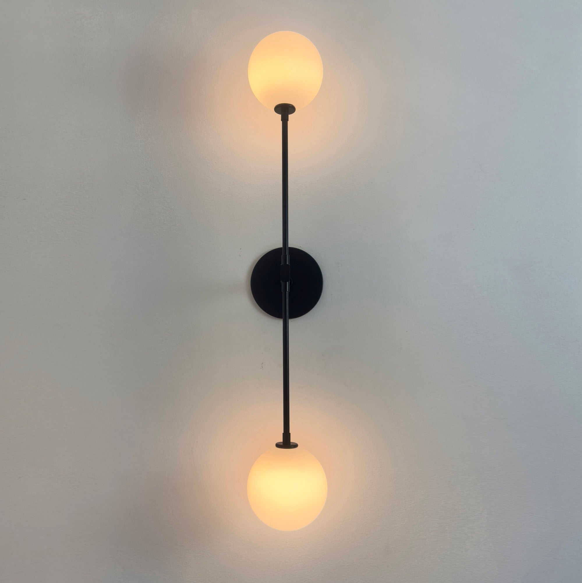 T Sconce - Extra Large, Prototype