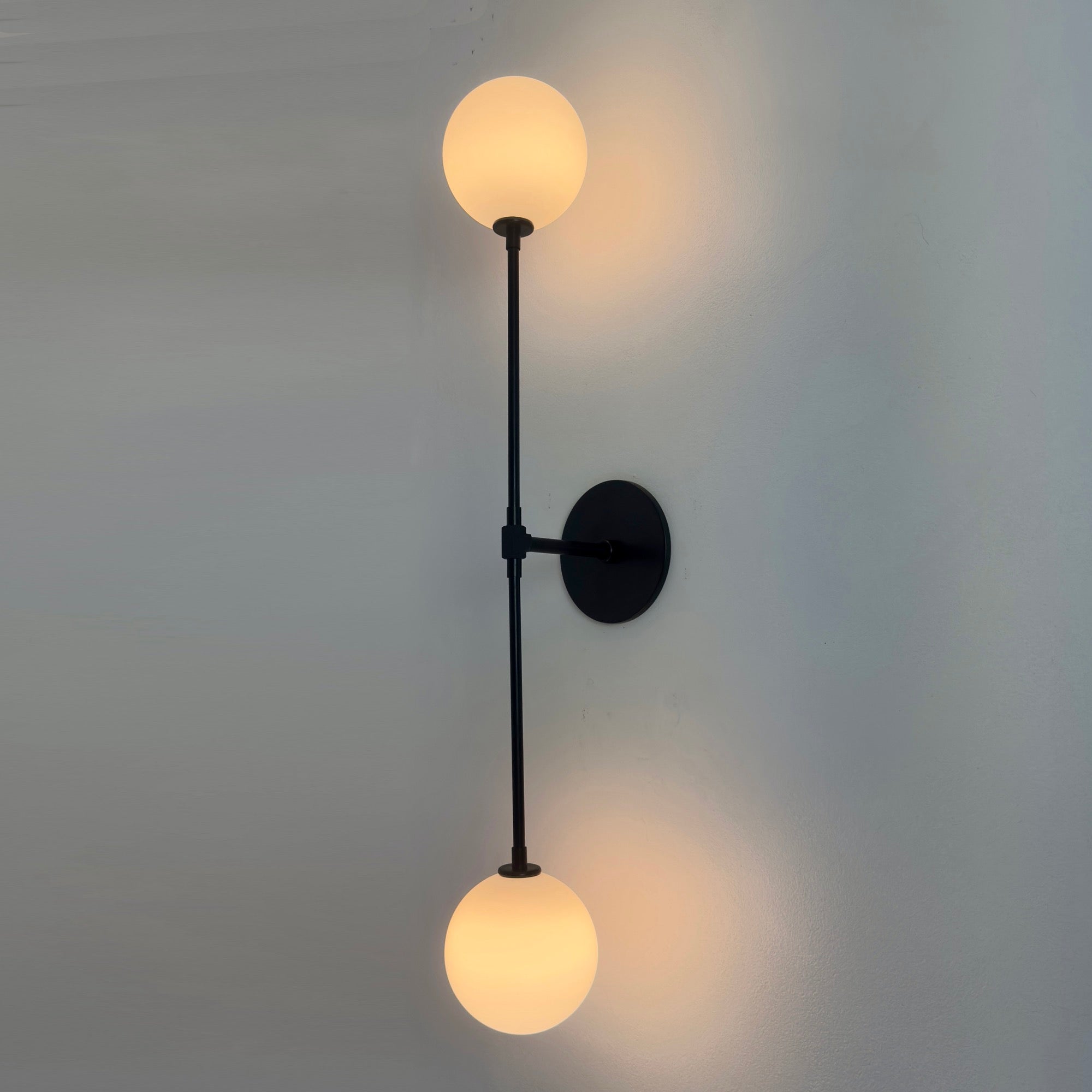 T Sconce - Extra Large, Prototype