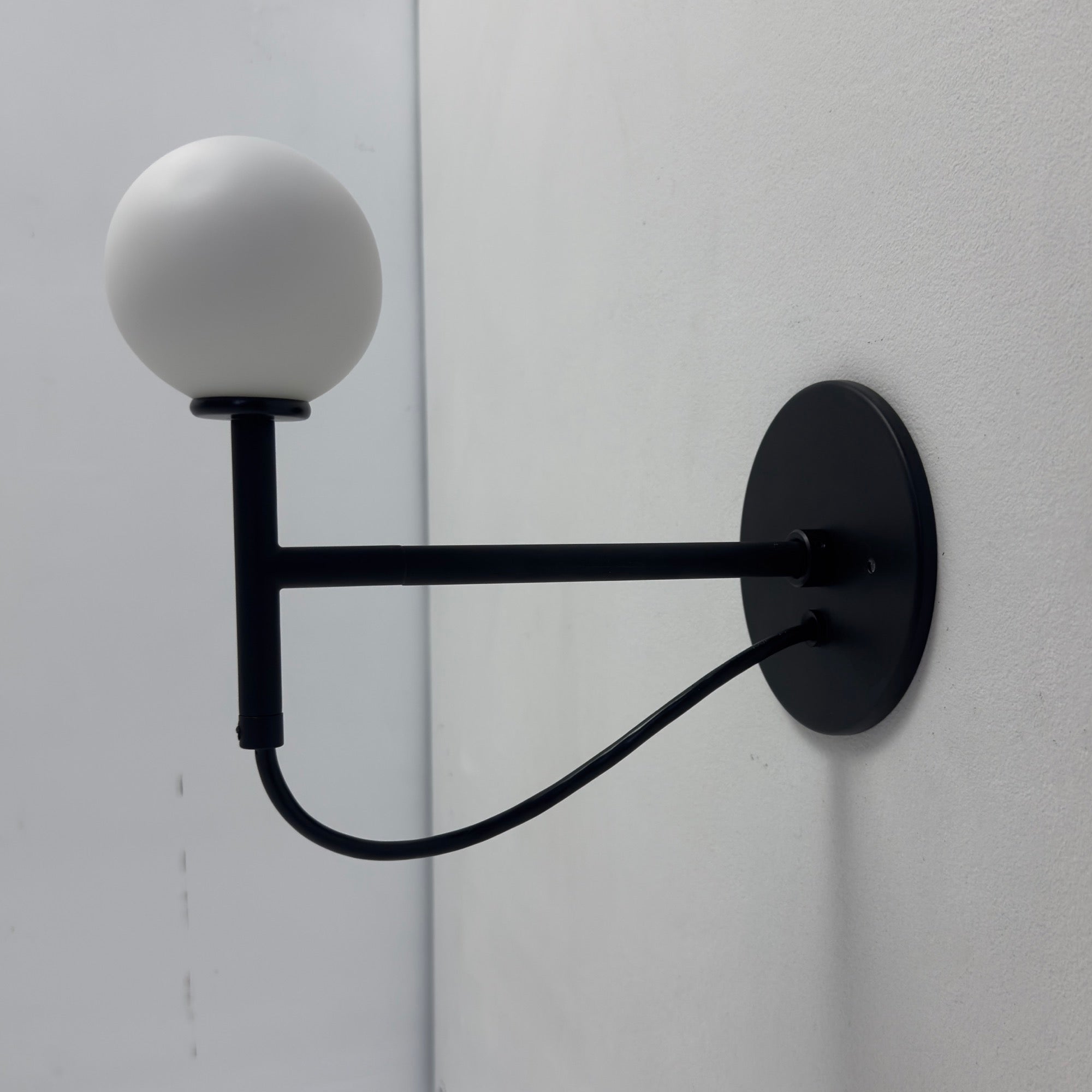 Loop Sconce - Long, Prototype