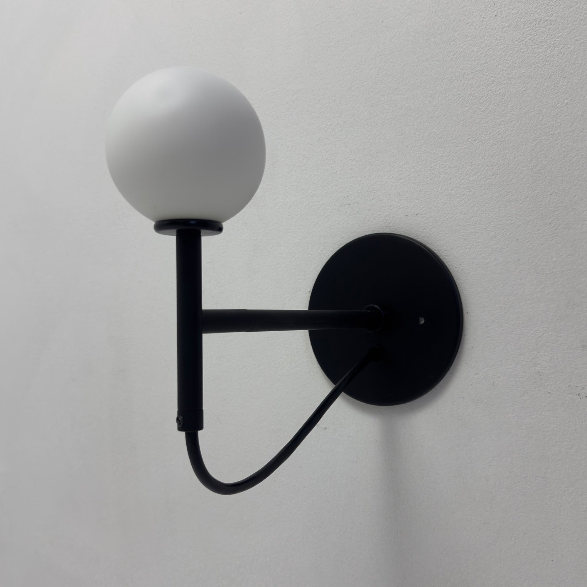 Loop Sconce - Long, Prototype