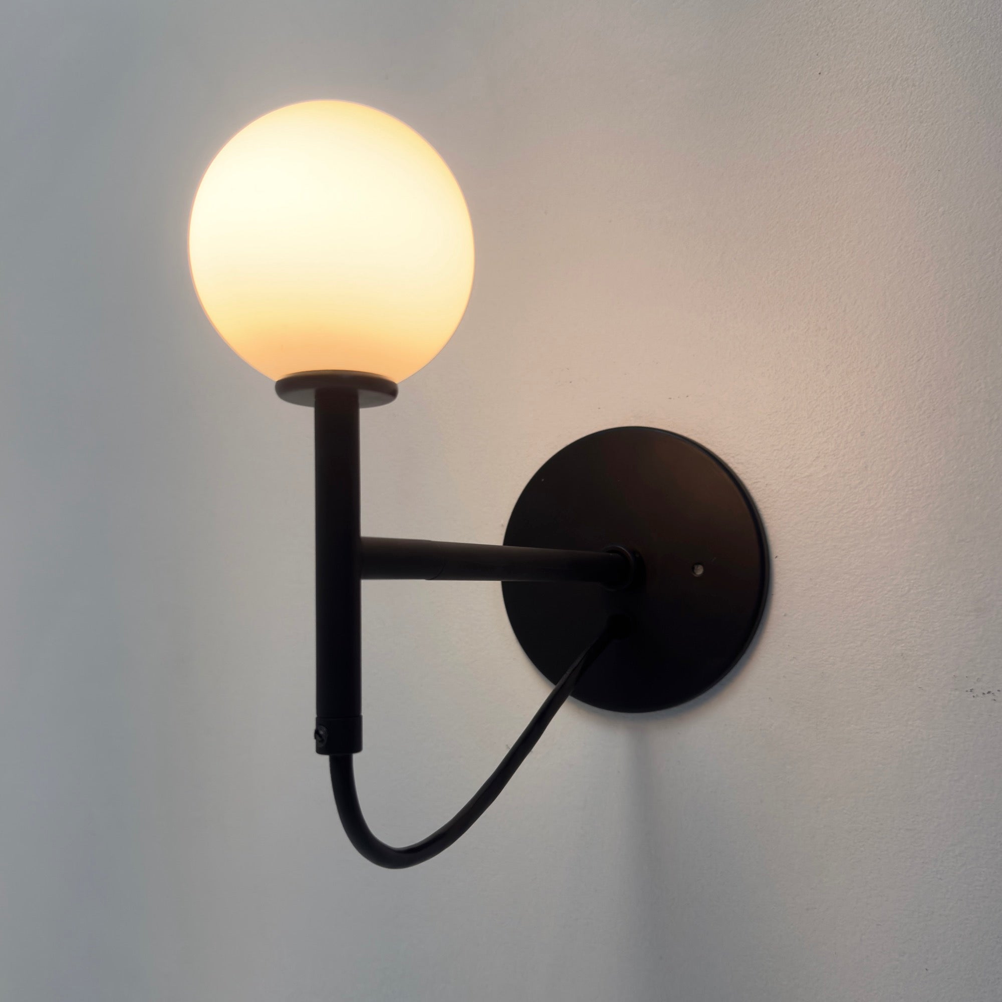 Loop Sconce - Long, Prototype