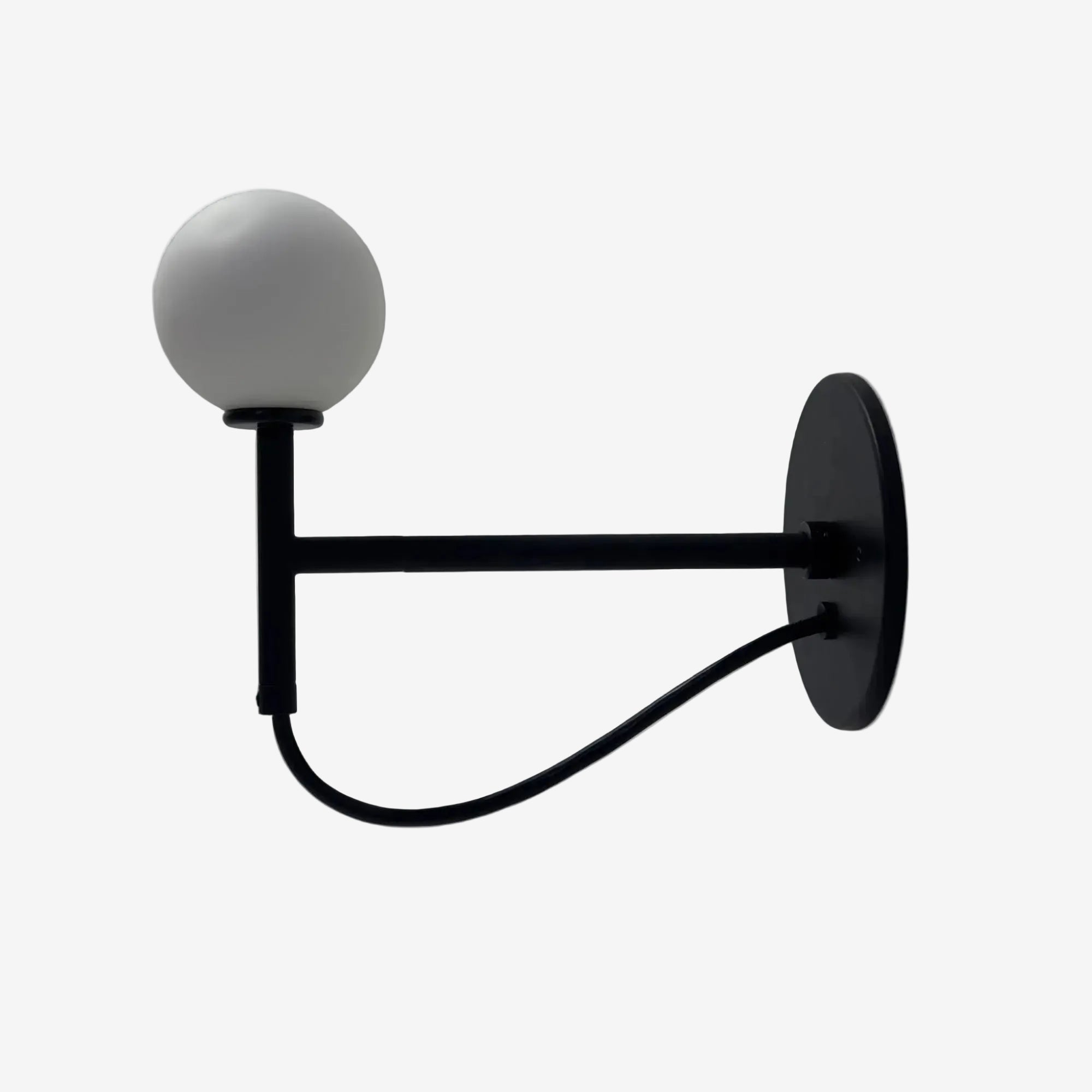 Loop Sconce - Long, Prototype