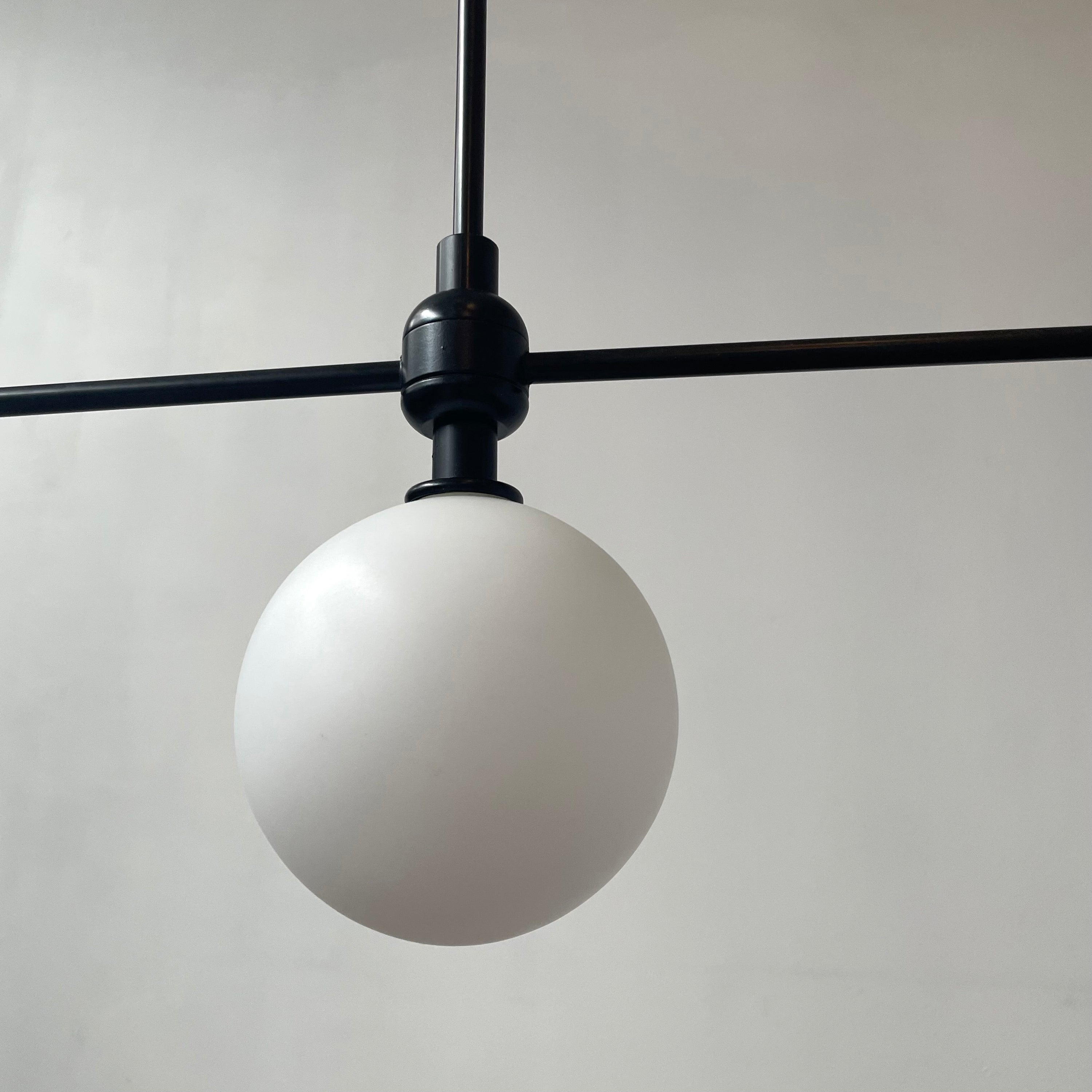 Globe Linear Pendant Light 3 - Prototype