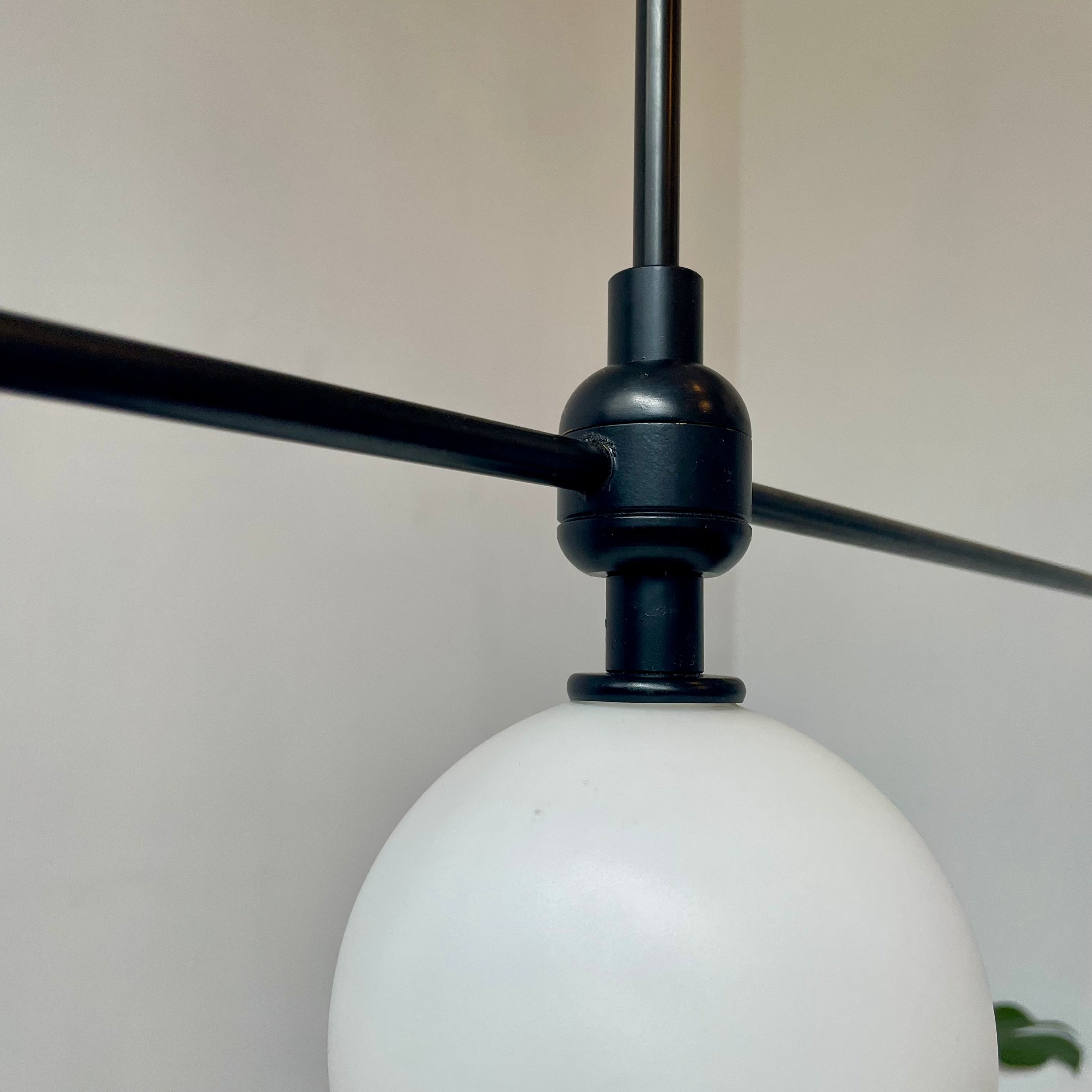 Globe Linear Pendant Light 3 - Prototype