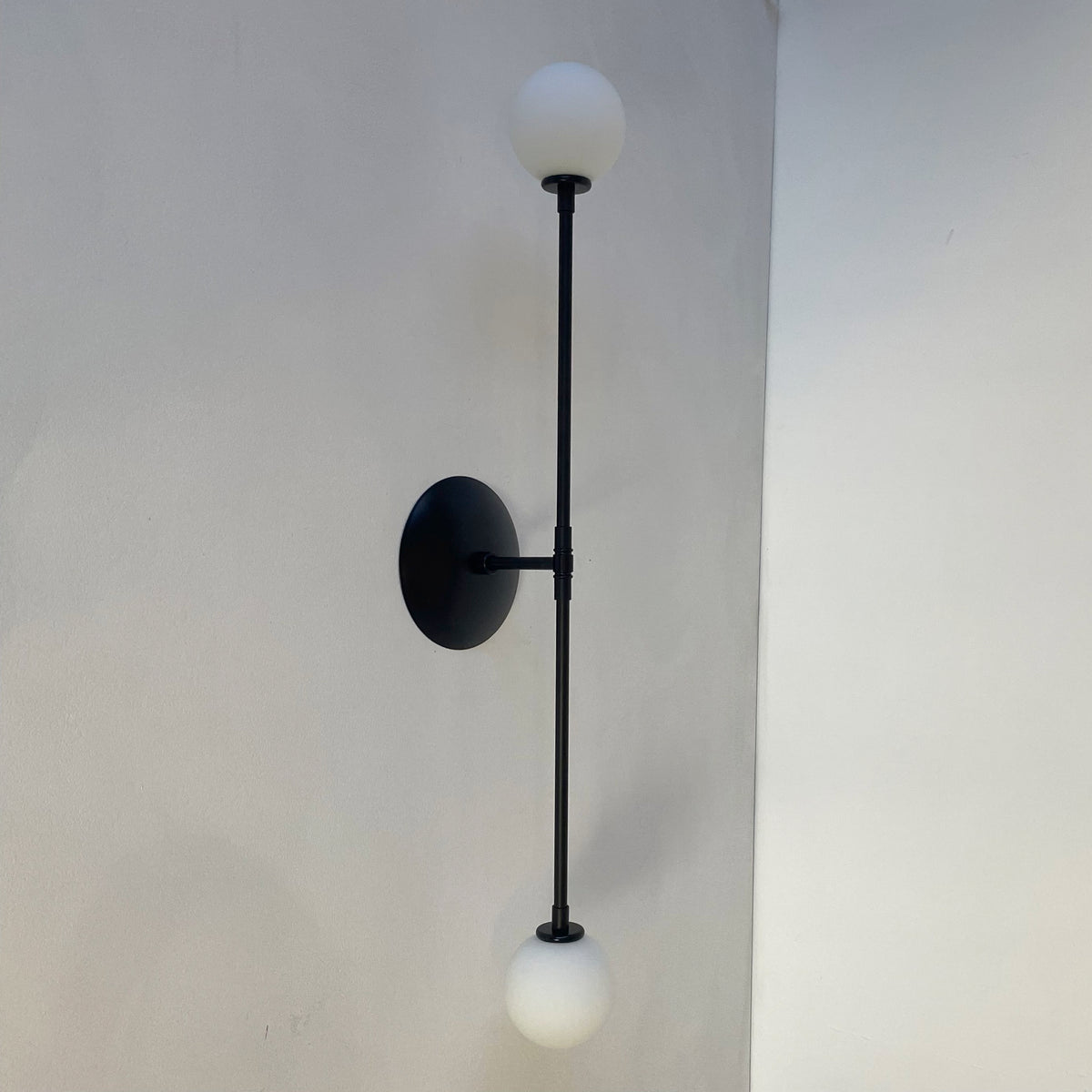 T Sconce - Large, Prototype