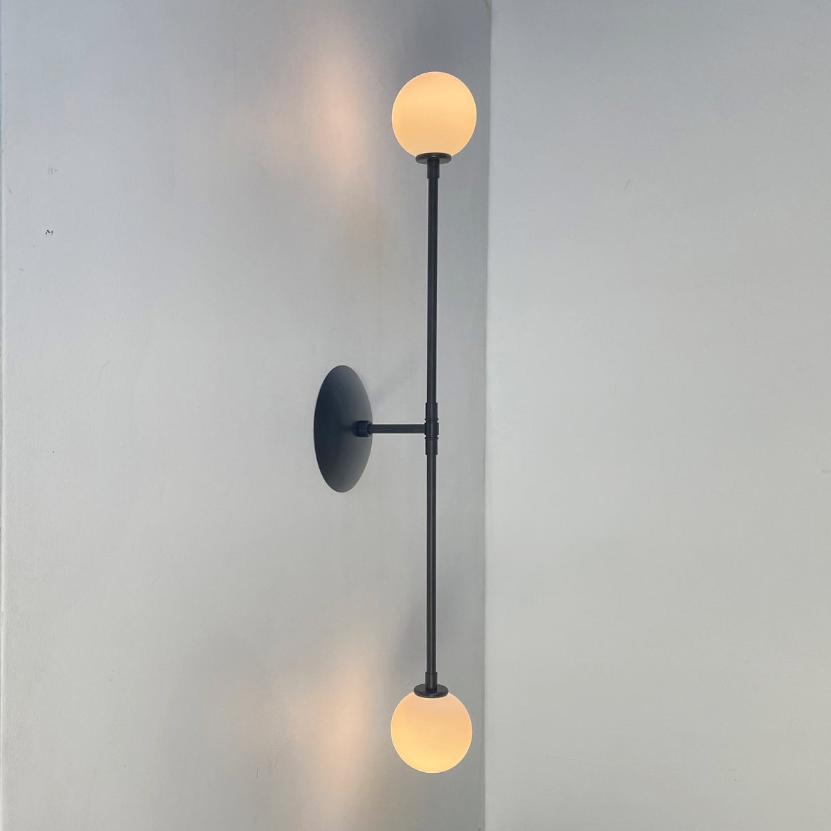 T Sconce - Large, Prototype