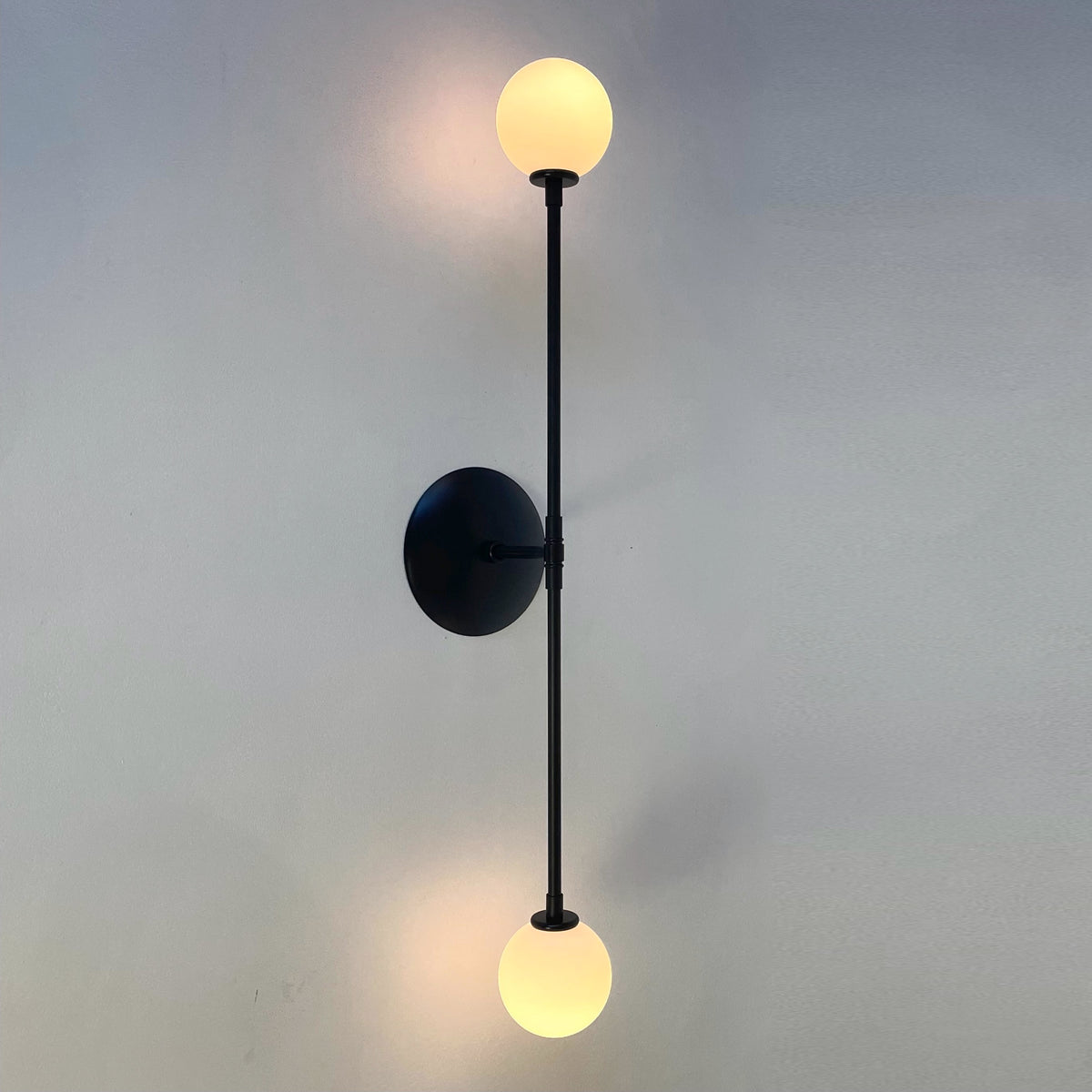 T Sconce - Large, Prototype