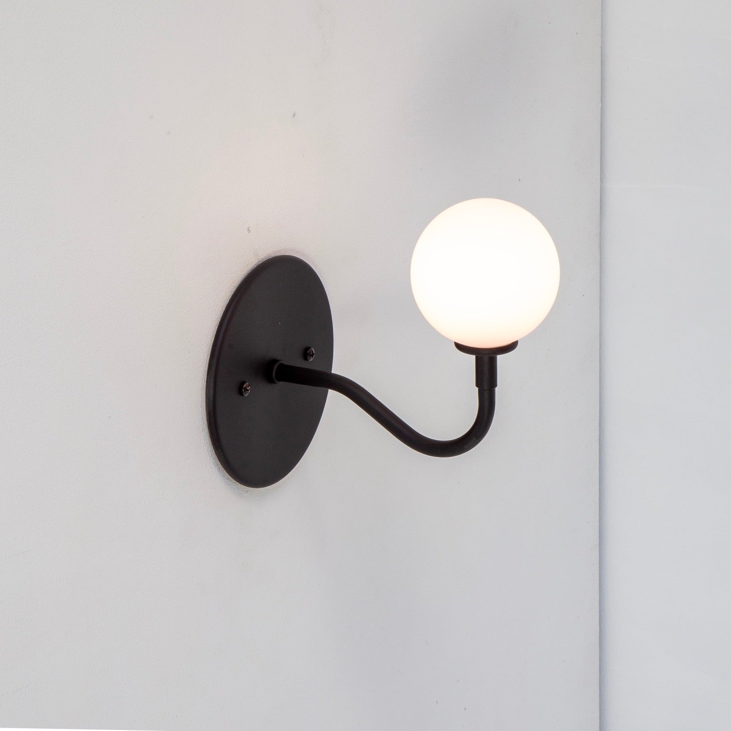 Pinup Wall Sconce - Prototype