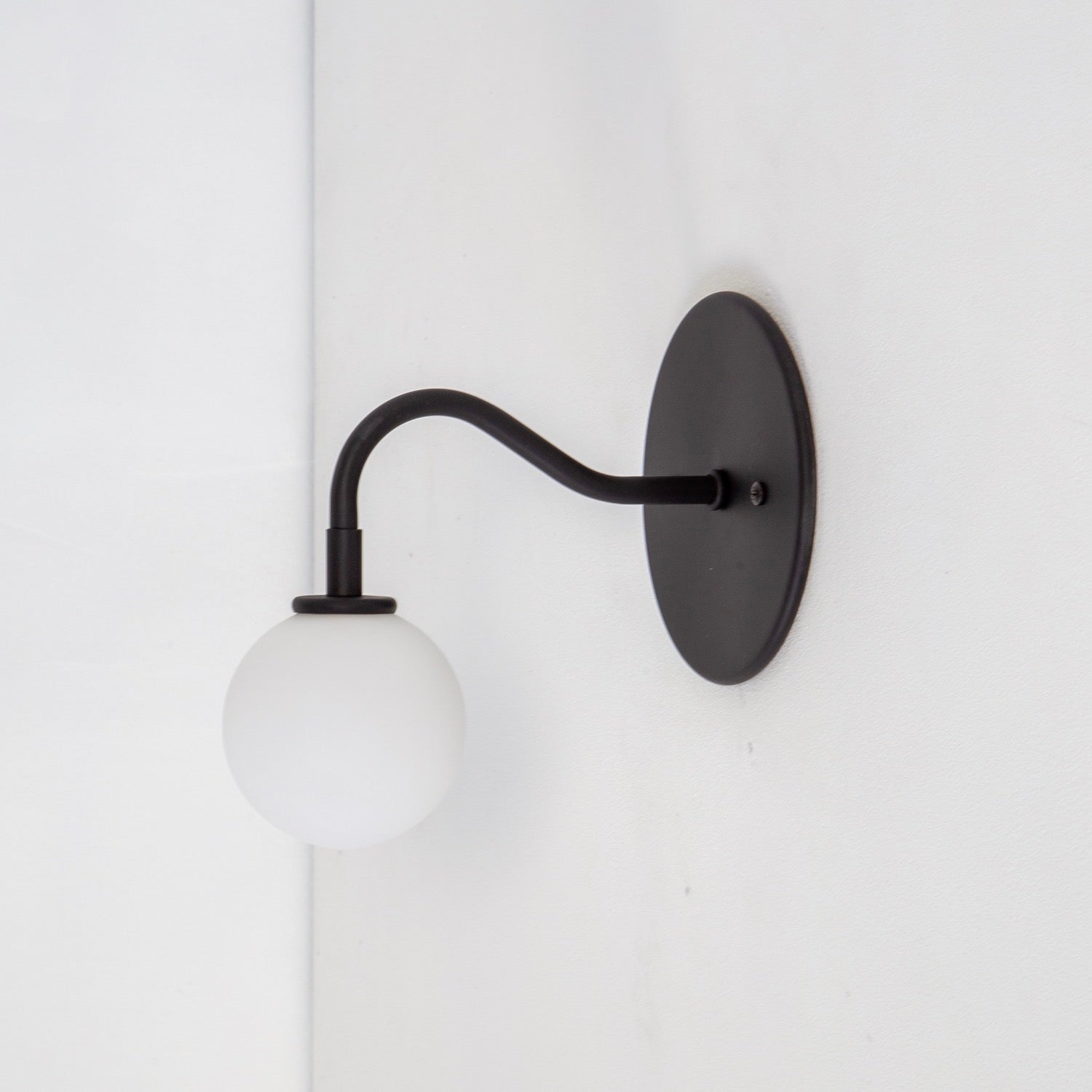 Pinup Wall Sconce - Prototype