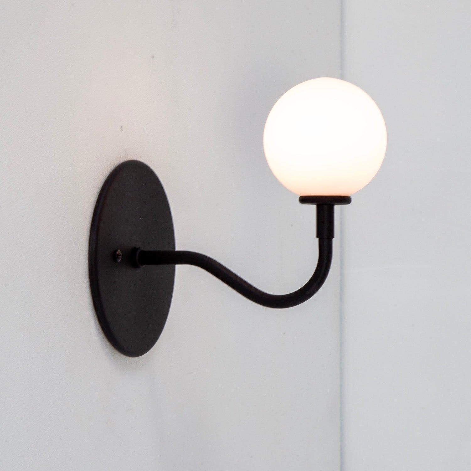 Pinup Wall Sconce - Prototype