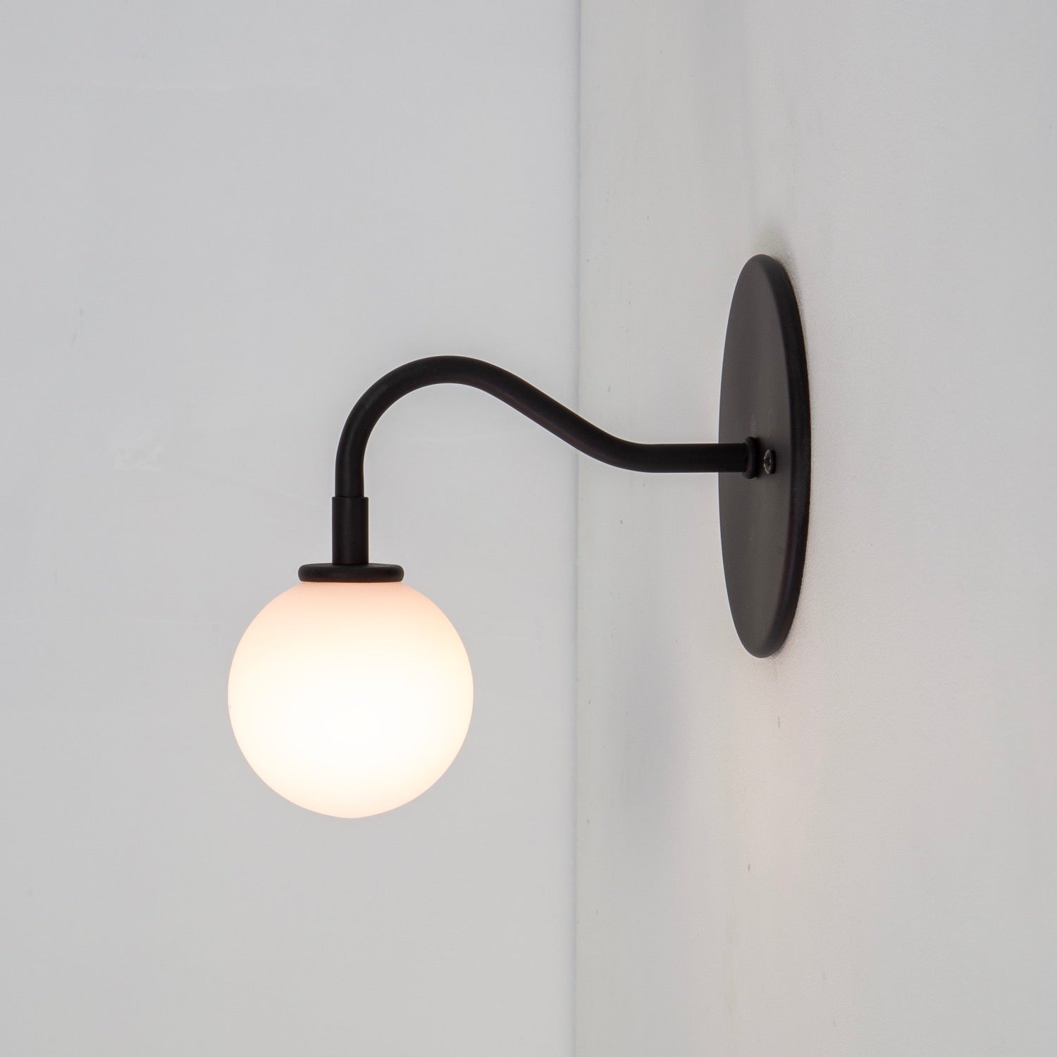 Pinup Wall Sconce - Prototype