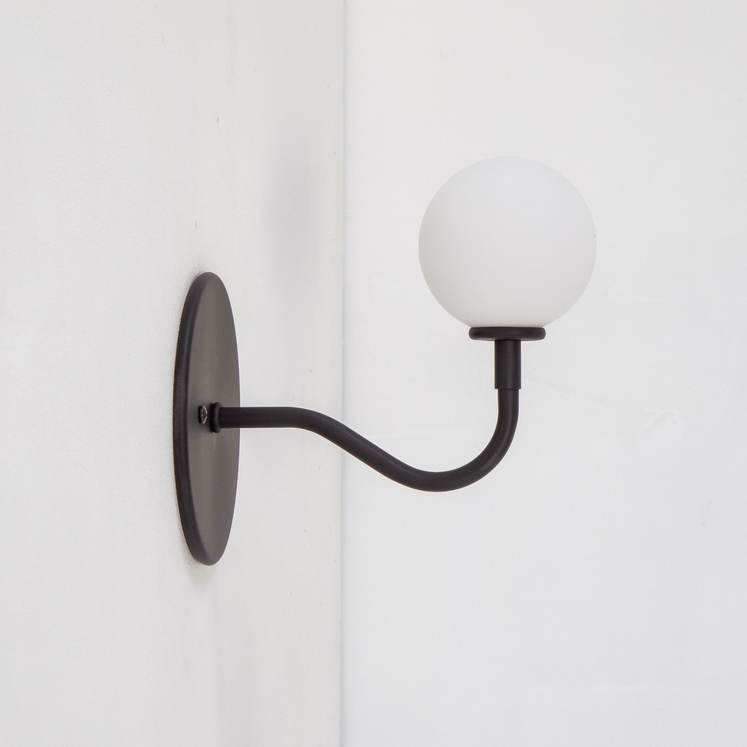 Pinup Wall Sconce - Prototype