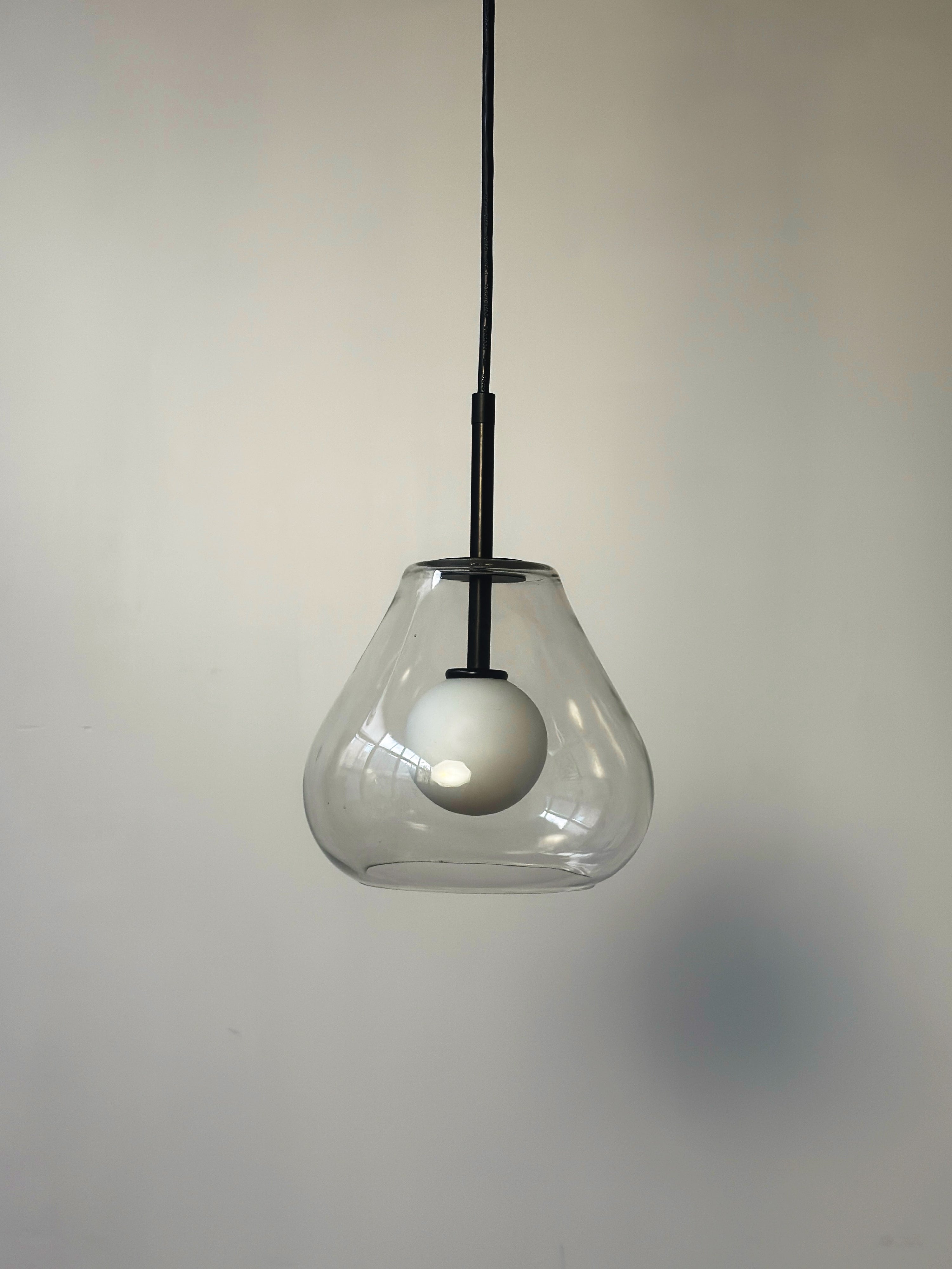 Bell Pendant Light - Prototype