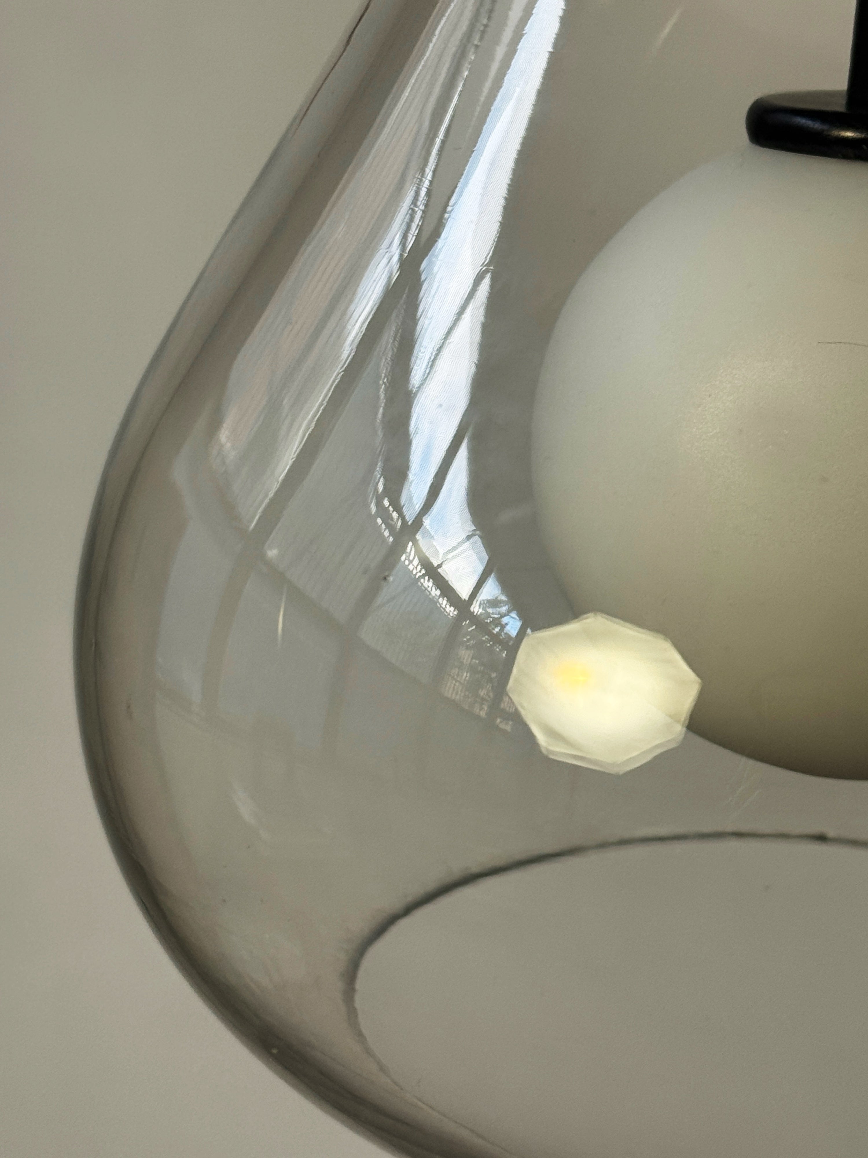 Bell Pendant Light - Prototype