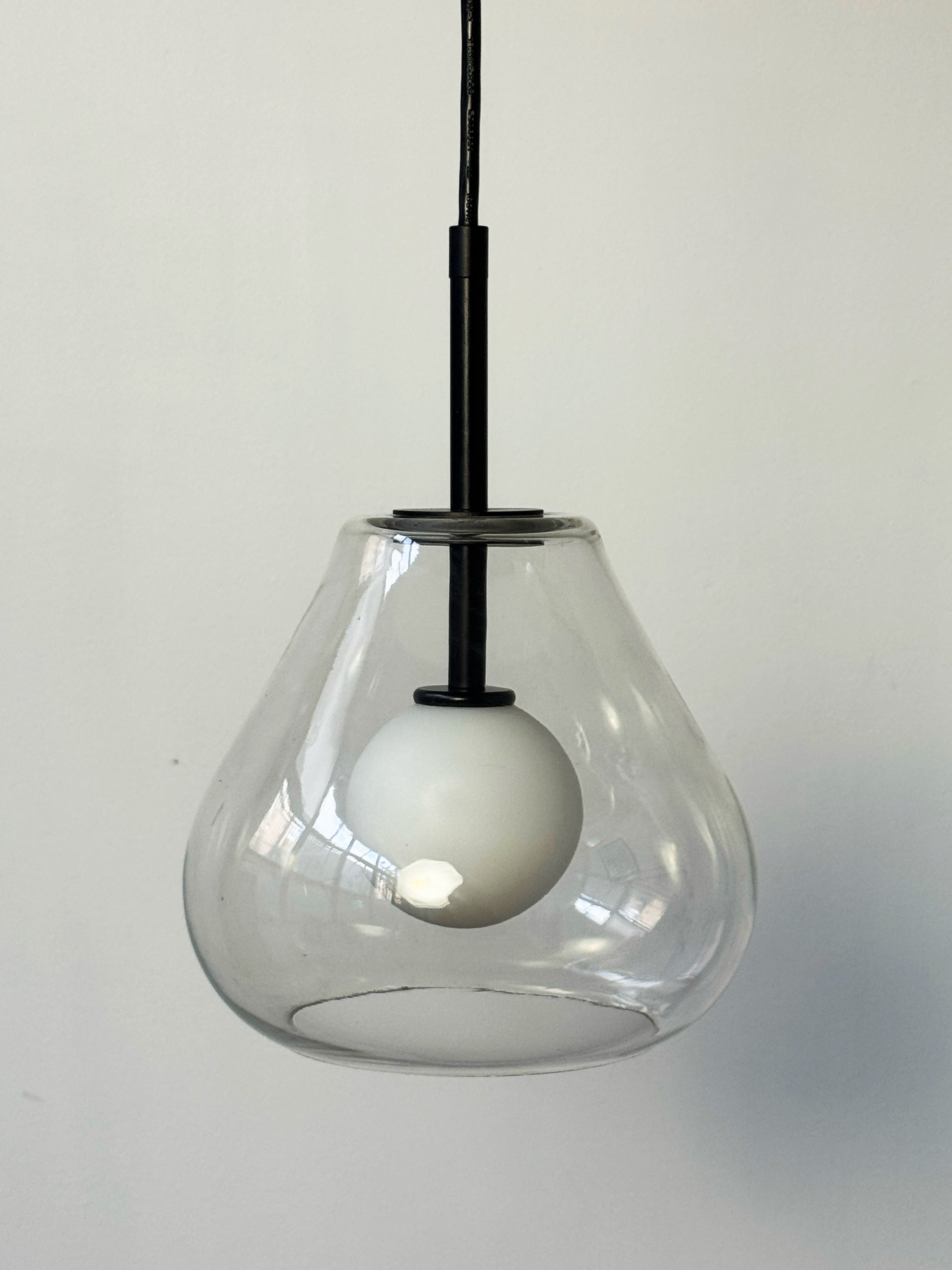 Bell Pendant Light - Prototype