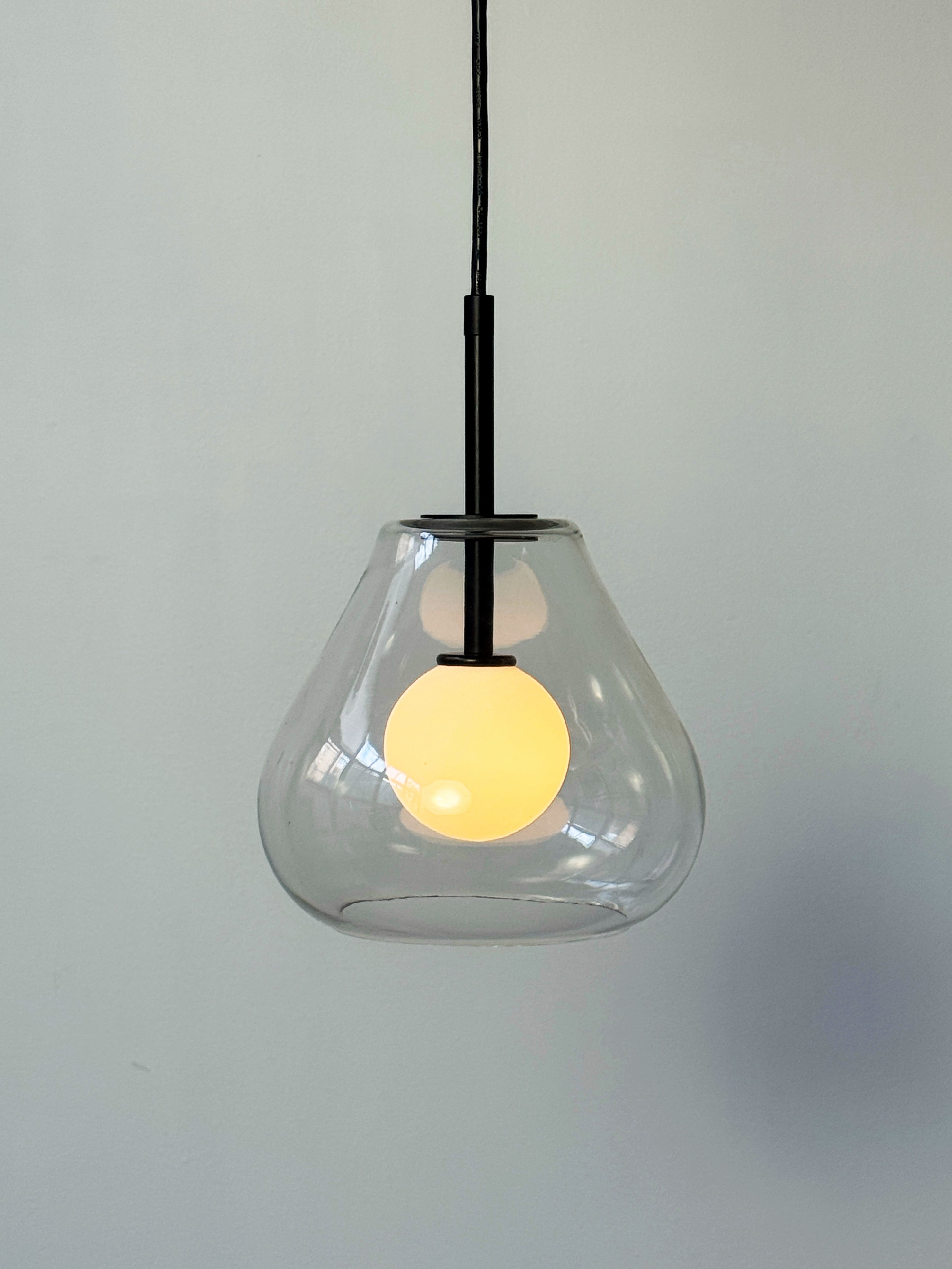 Bell Pendant Light - Prototype