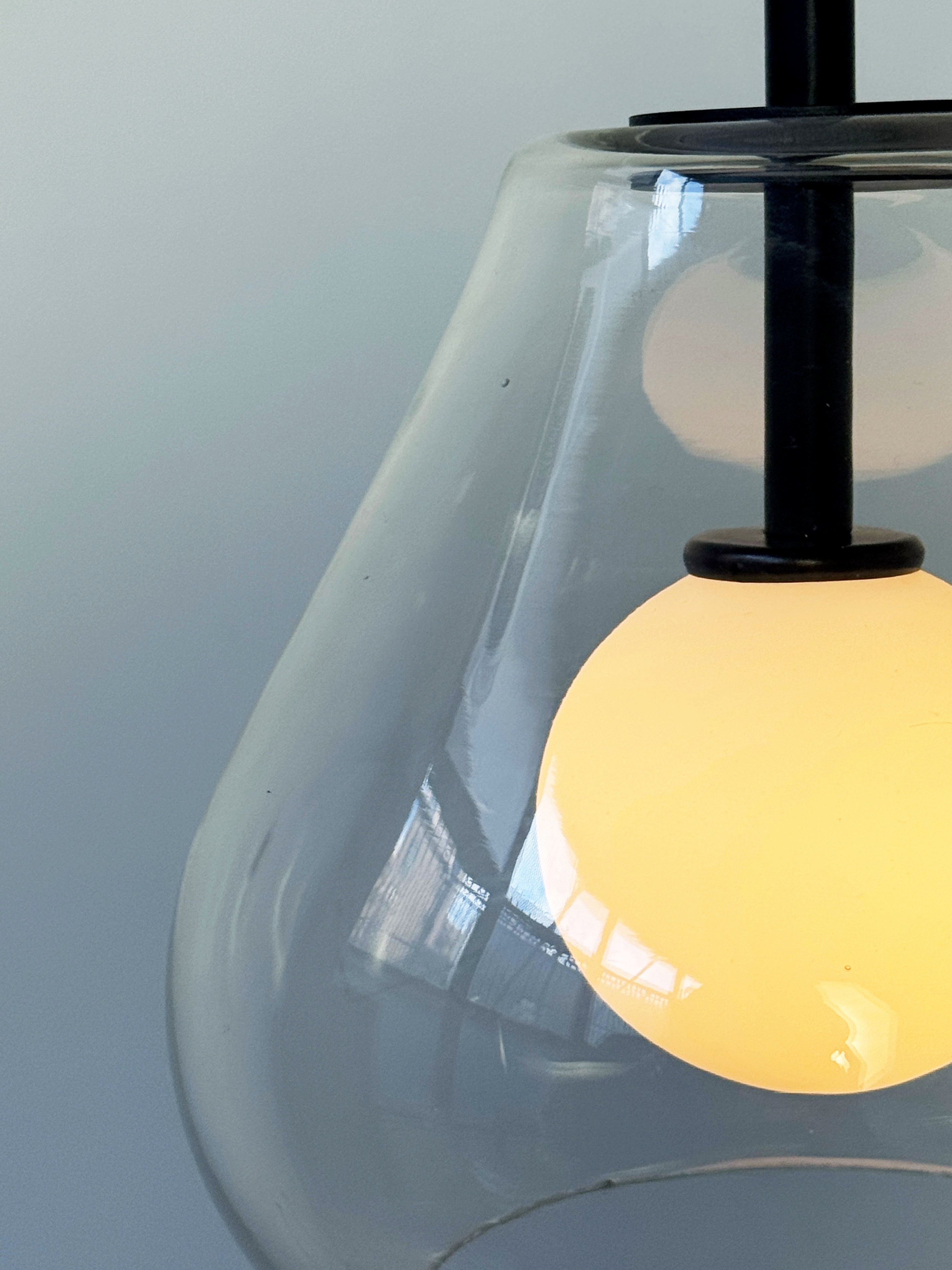 Bell Pendant Light - Prototype