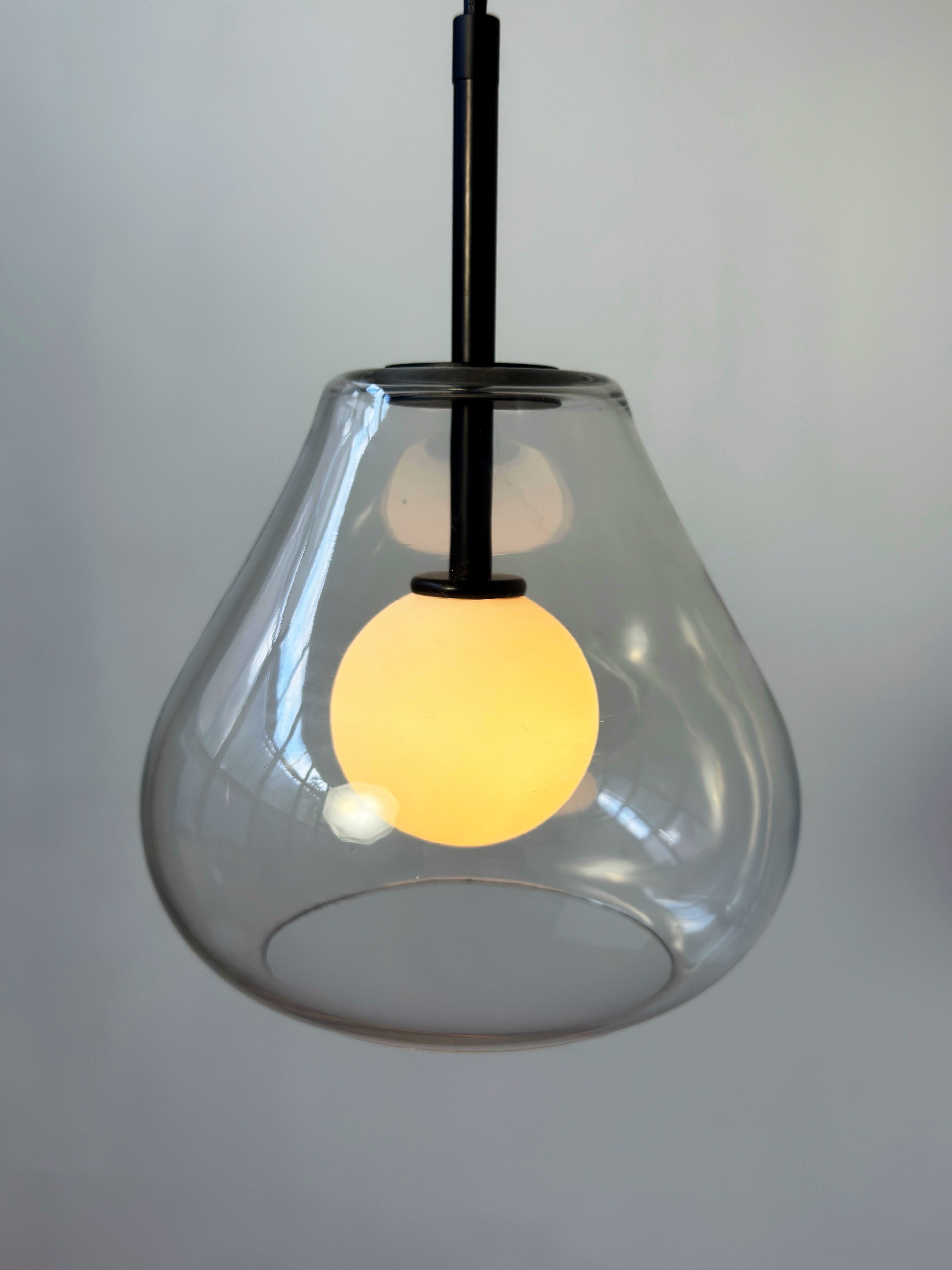 Bell Pendant Light - Prototype