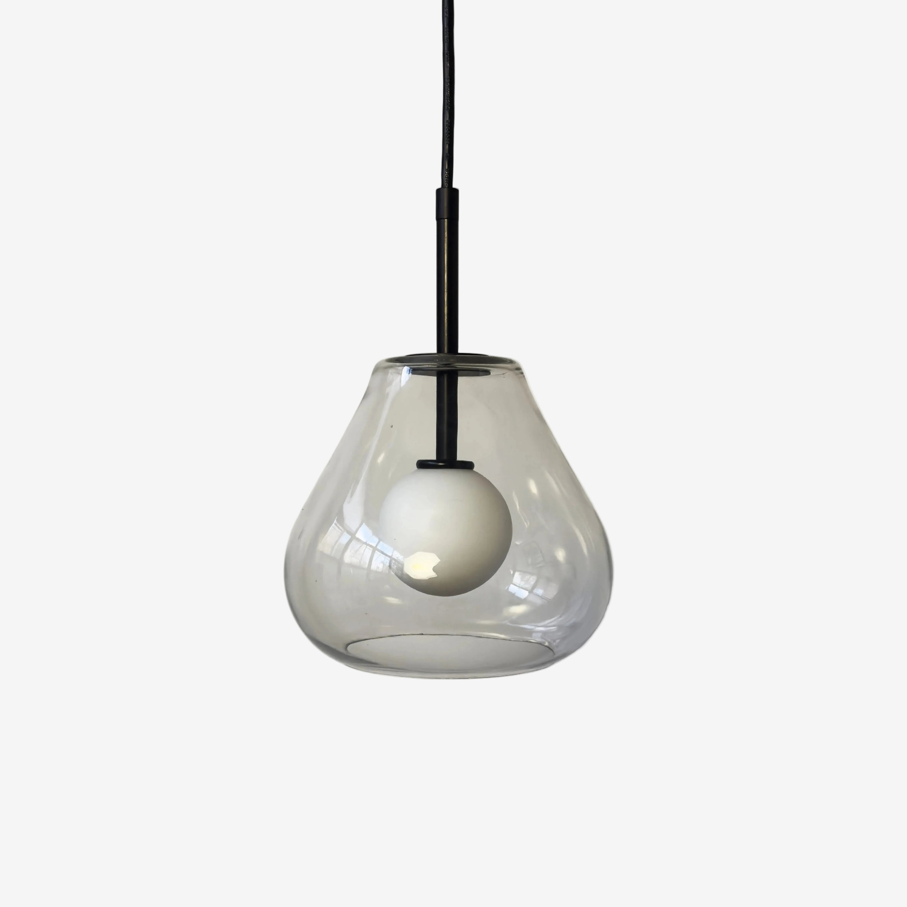 Bell Pendant Light - Prototype