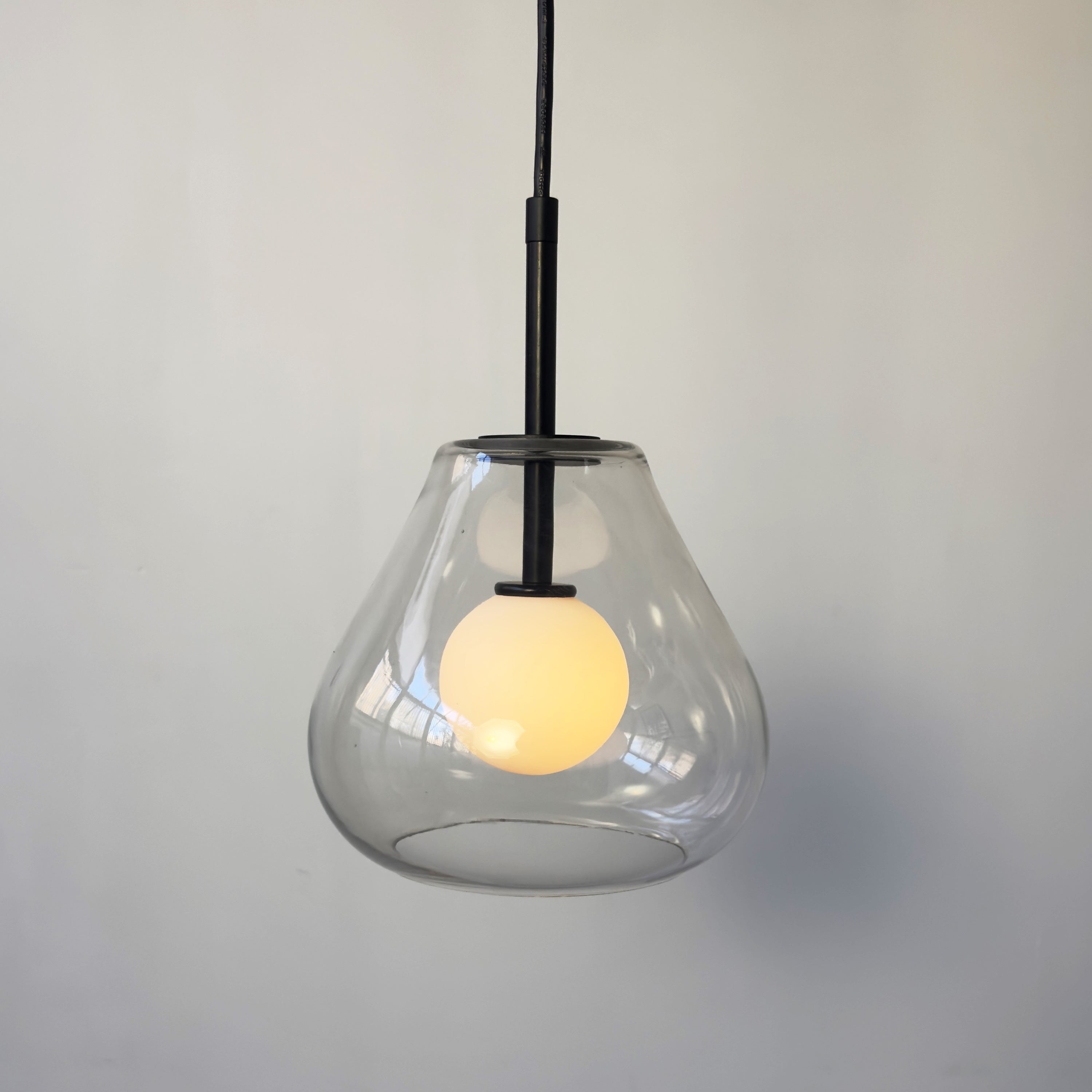 Bell Pendant Light - Prototype