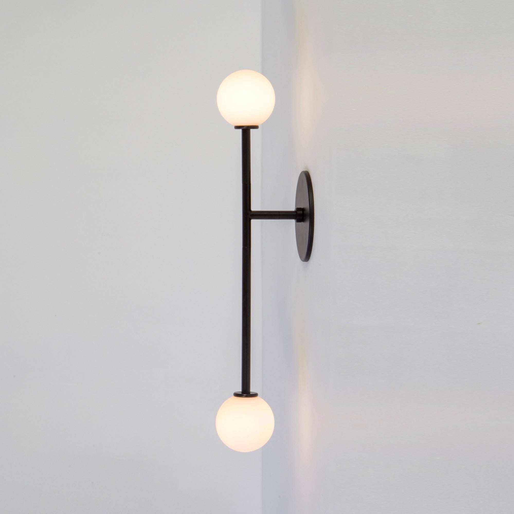 T Sconce Offset