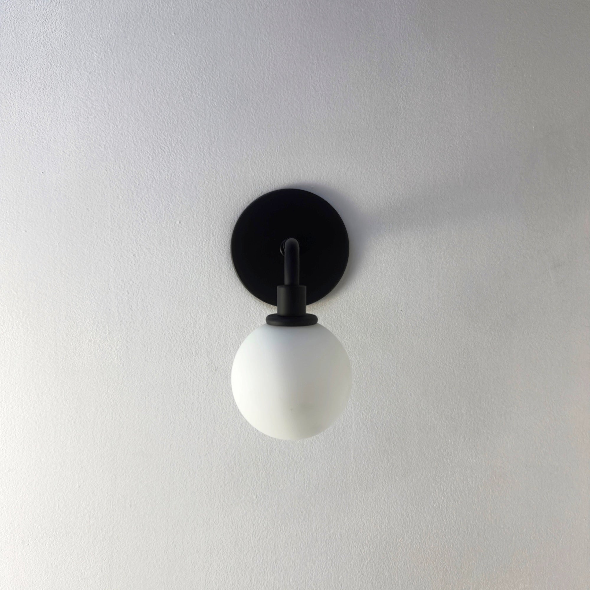Bent Arm Sconce - Long, Prototype