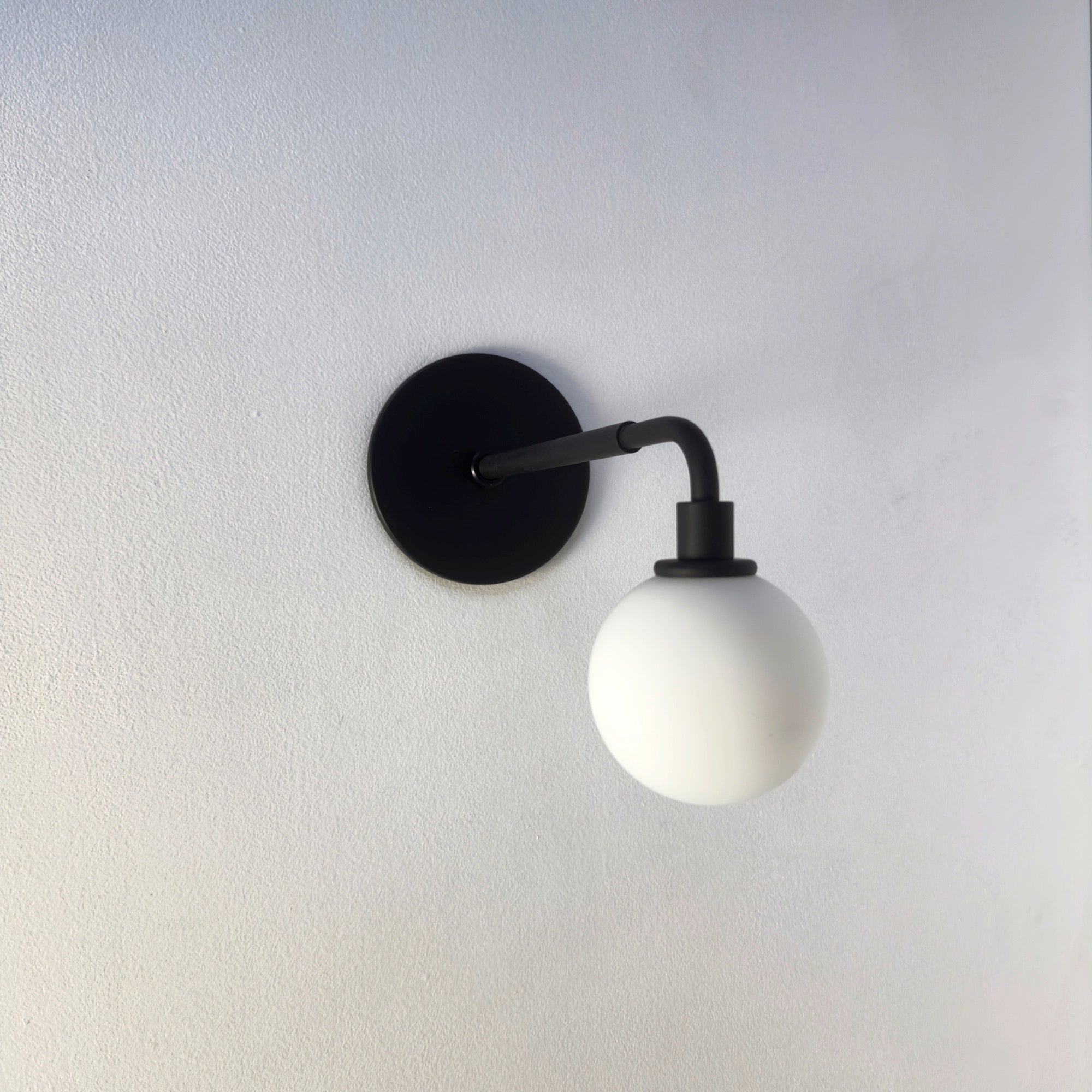 Bent Arm Sconce - Long, Prototype