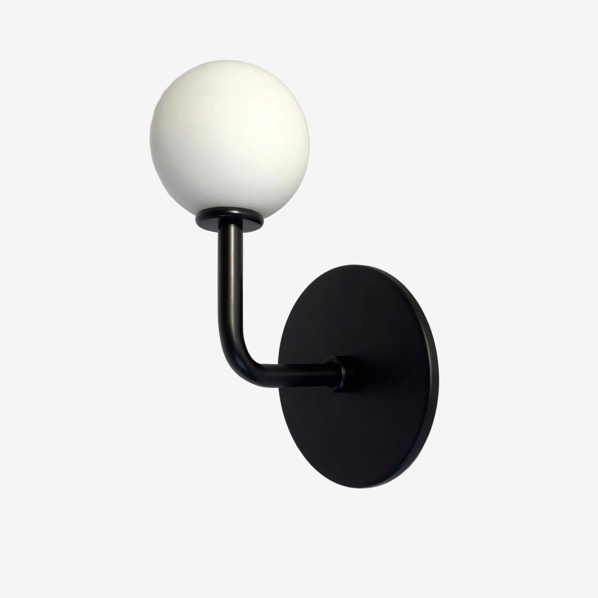 Bent Arm Sconce - Mini, Prototype