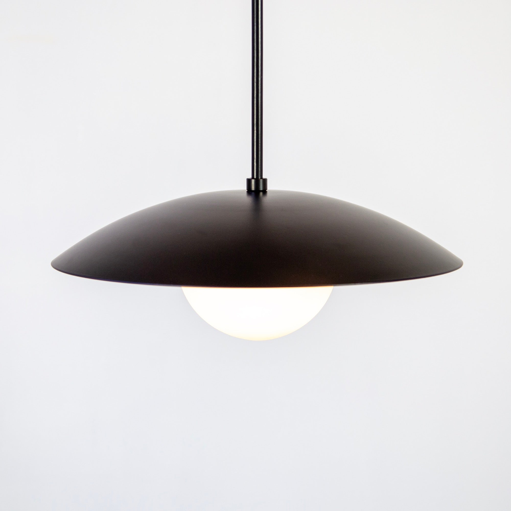 Dome Pendant Light